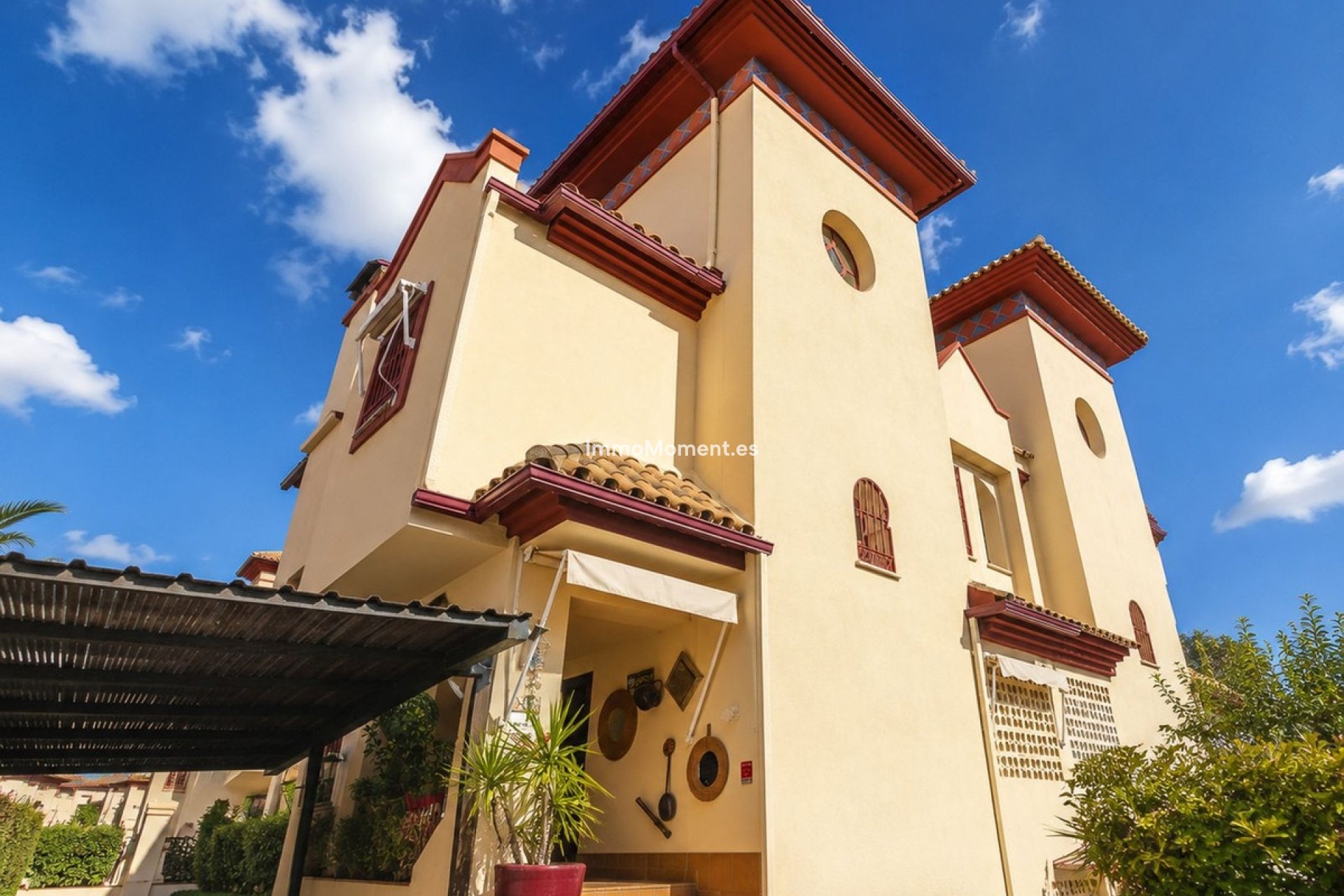 Bestaande woning - Rijtjeshuis - Benalmadena - Torrequebrada