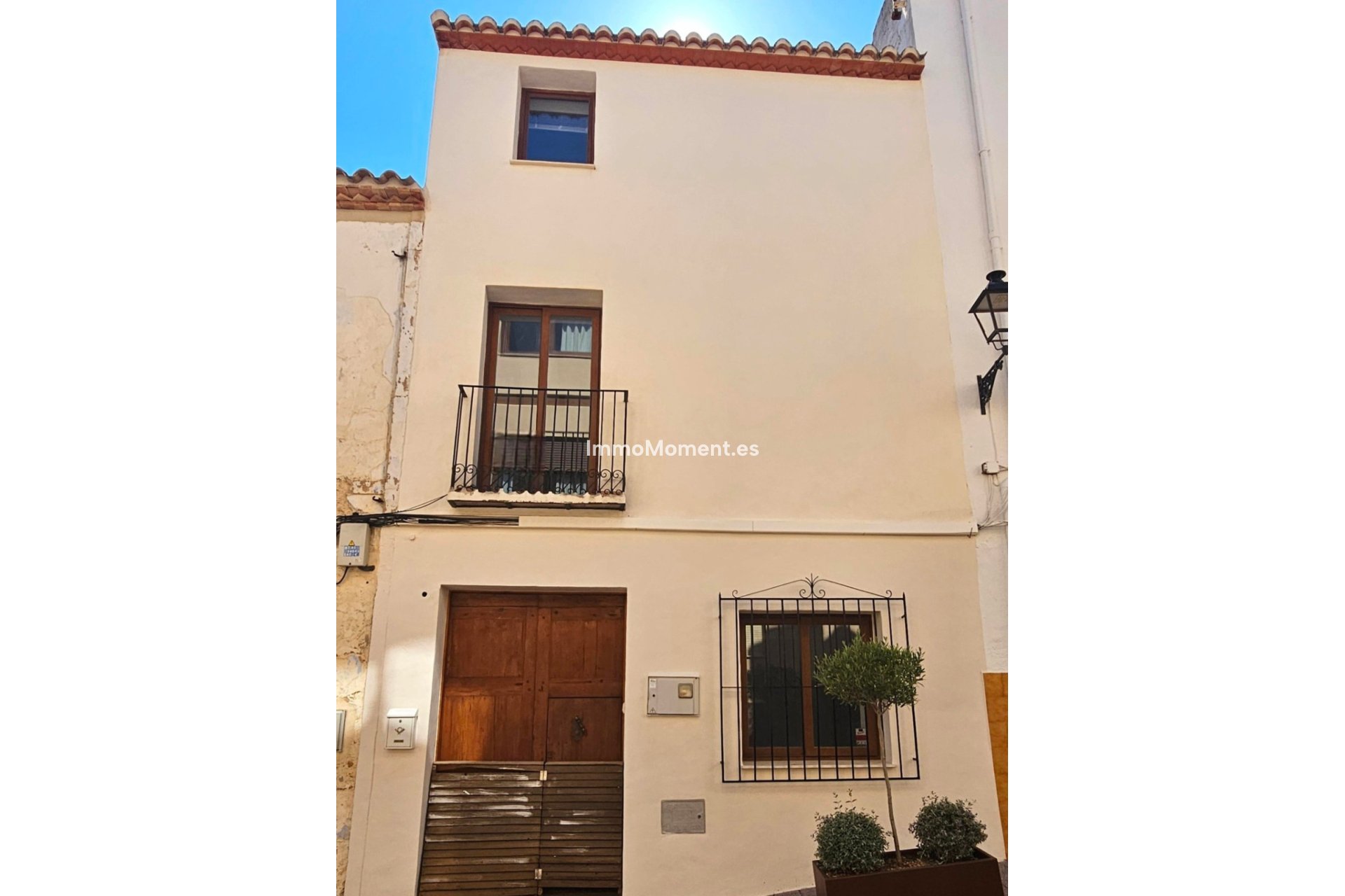 Bestaande woning - Rijtjeshuis - Benitachell - Benitachell Centro