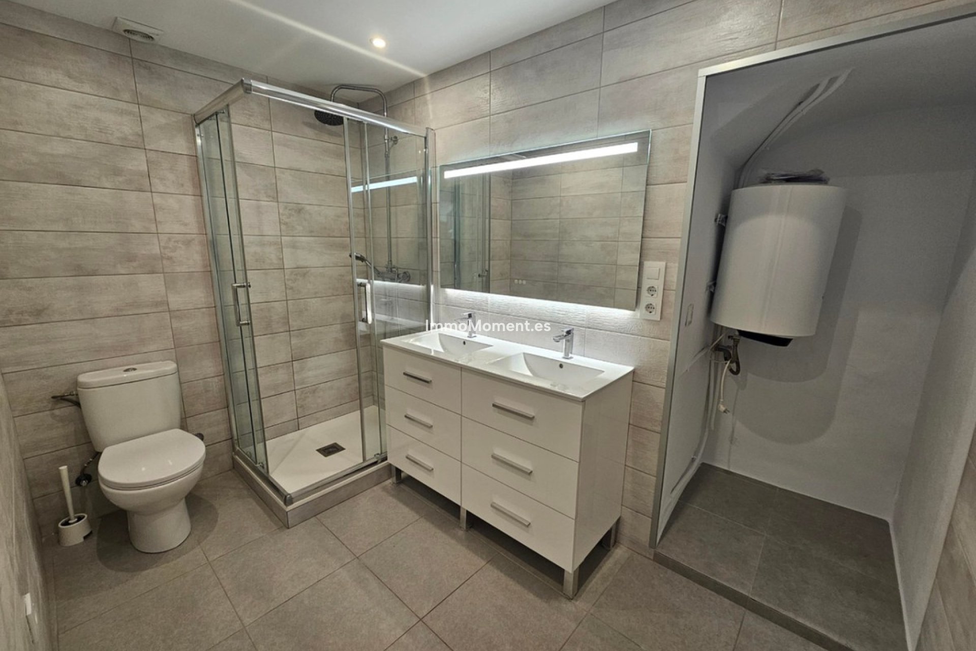 Bestaande woning - Rijtjeshuis - Benitachell - Benitachell Centro