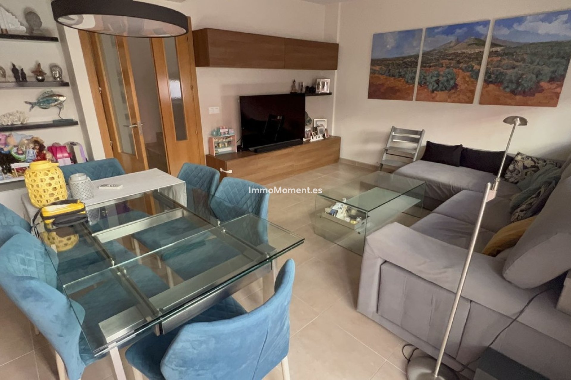 Bestaande woning - Rijtjeshuis - Binnenland  - Alhaurín de la Torre