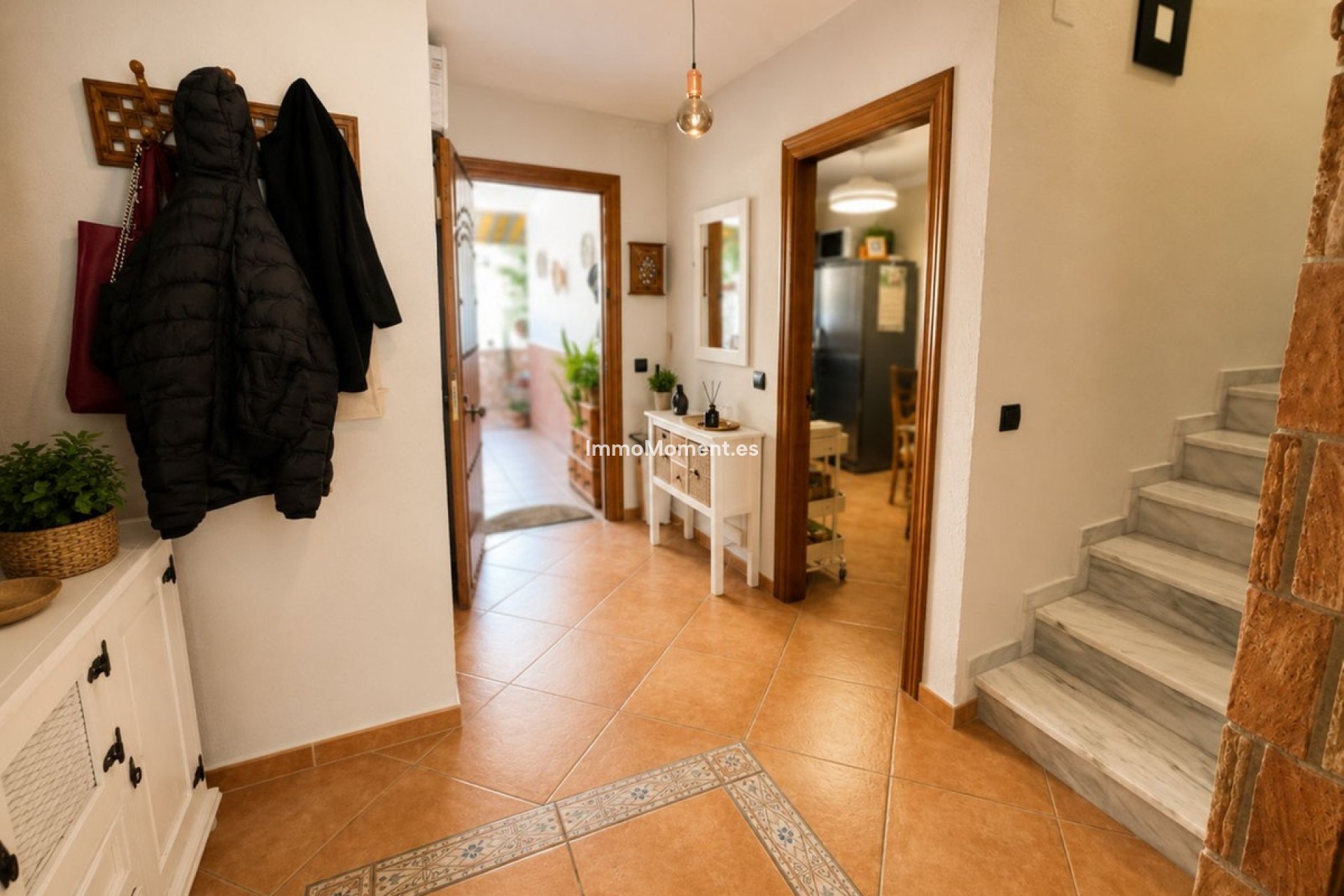 Bestaande woning - Rijtjeshuis - Binnenland  - Alhaurín de la Torre