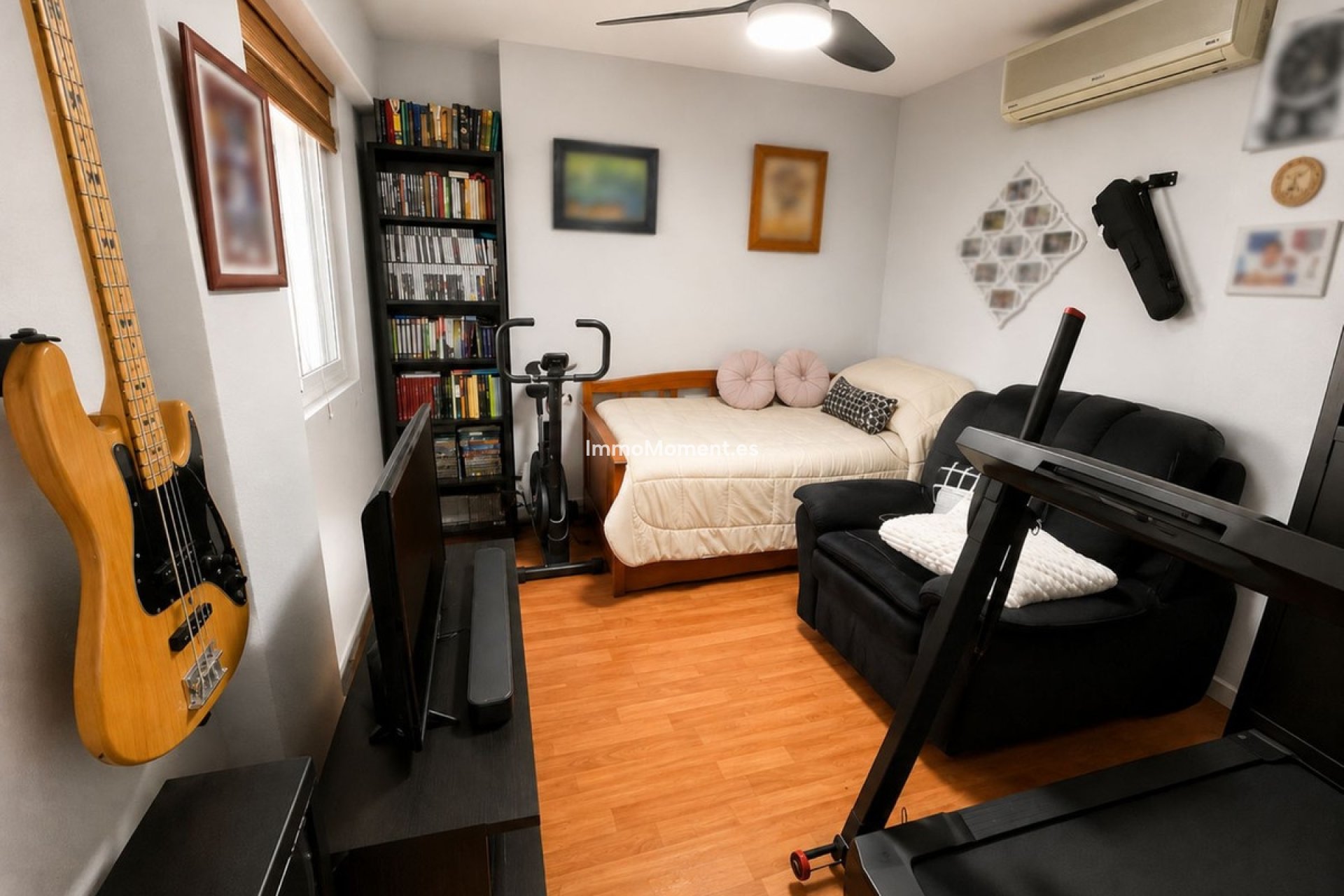 Bestaande woning - Rijtjeshuis - Binnenland  - Alhaurín de la Torre