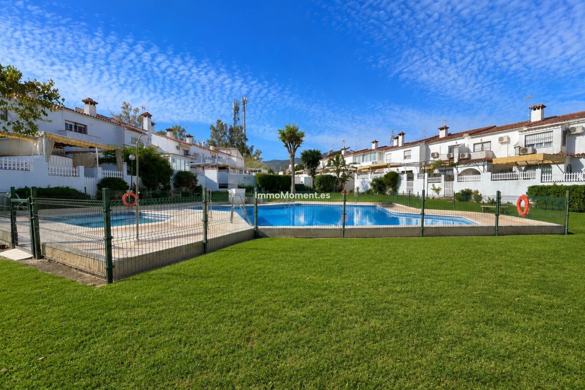 Bestaande woning - Rijtjeshuis - Binnenland  - Alhaurín de la Torre