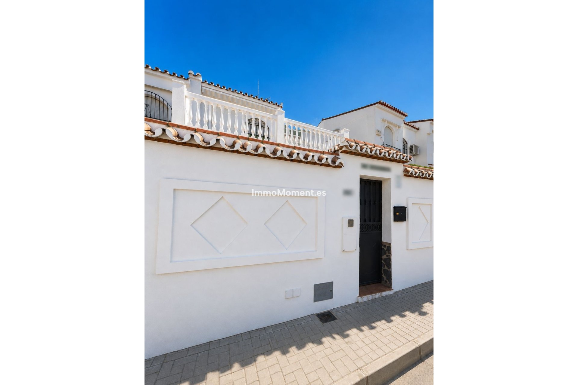 Bestaande woning - Rijtjeshuis - Binnenland  - Alhaurín de la Torre
