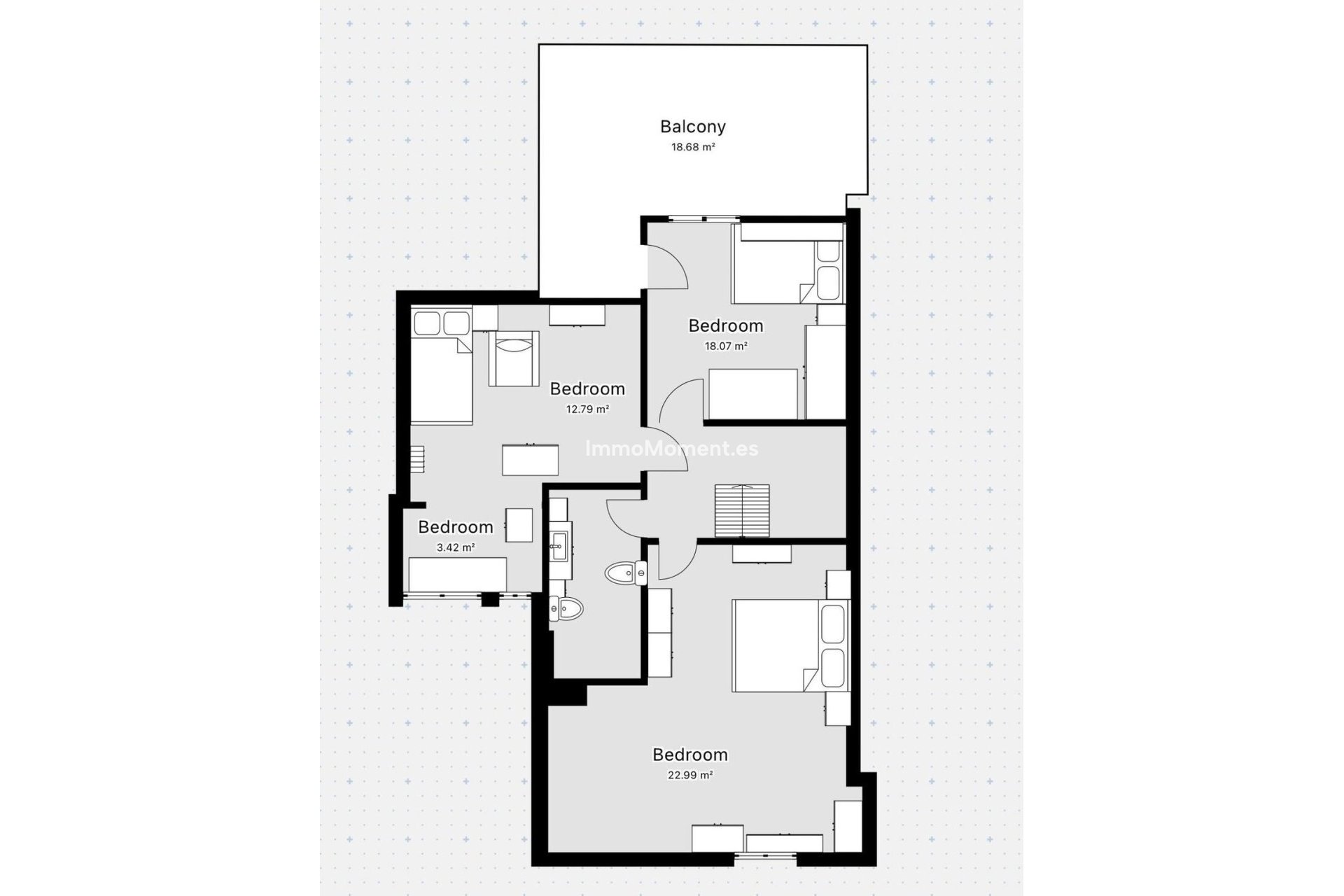 Bestaande woning - Rijtjeshuis - Binnenland  - Alhaurín de la Torre