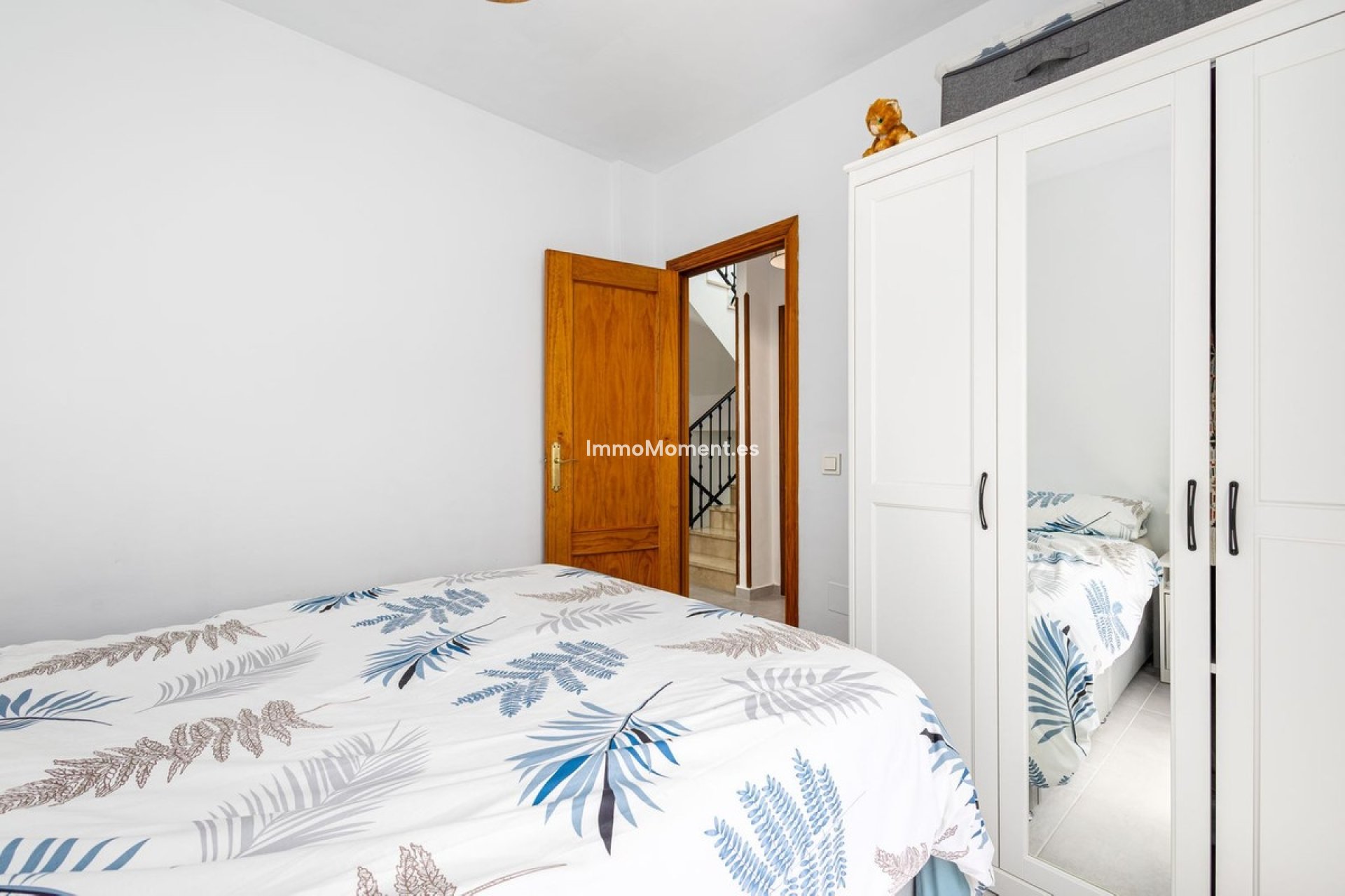 Bestaande woning - Rijtjeshuis - Binnenland  - Alhaurín el Grande Centro
