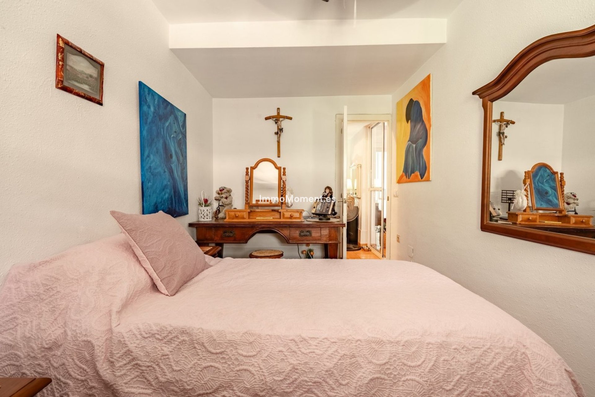 Bestaande woning - Rijtjeshuis - Binnenland  - Alhaurín el Grande Centro