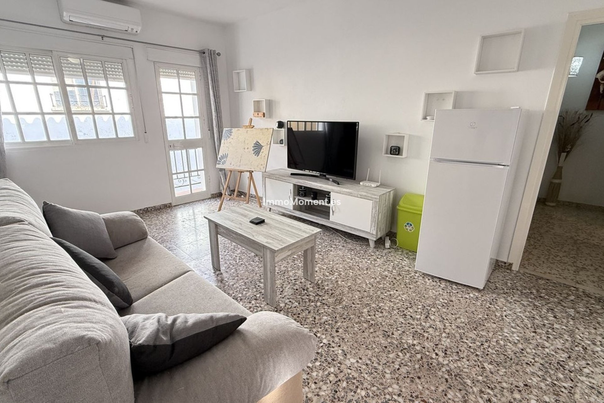 Bestaande woning - Rijtjeshuis - Binnenland  - Alhaurín el Grande Centro