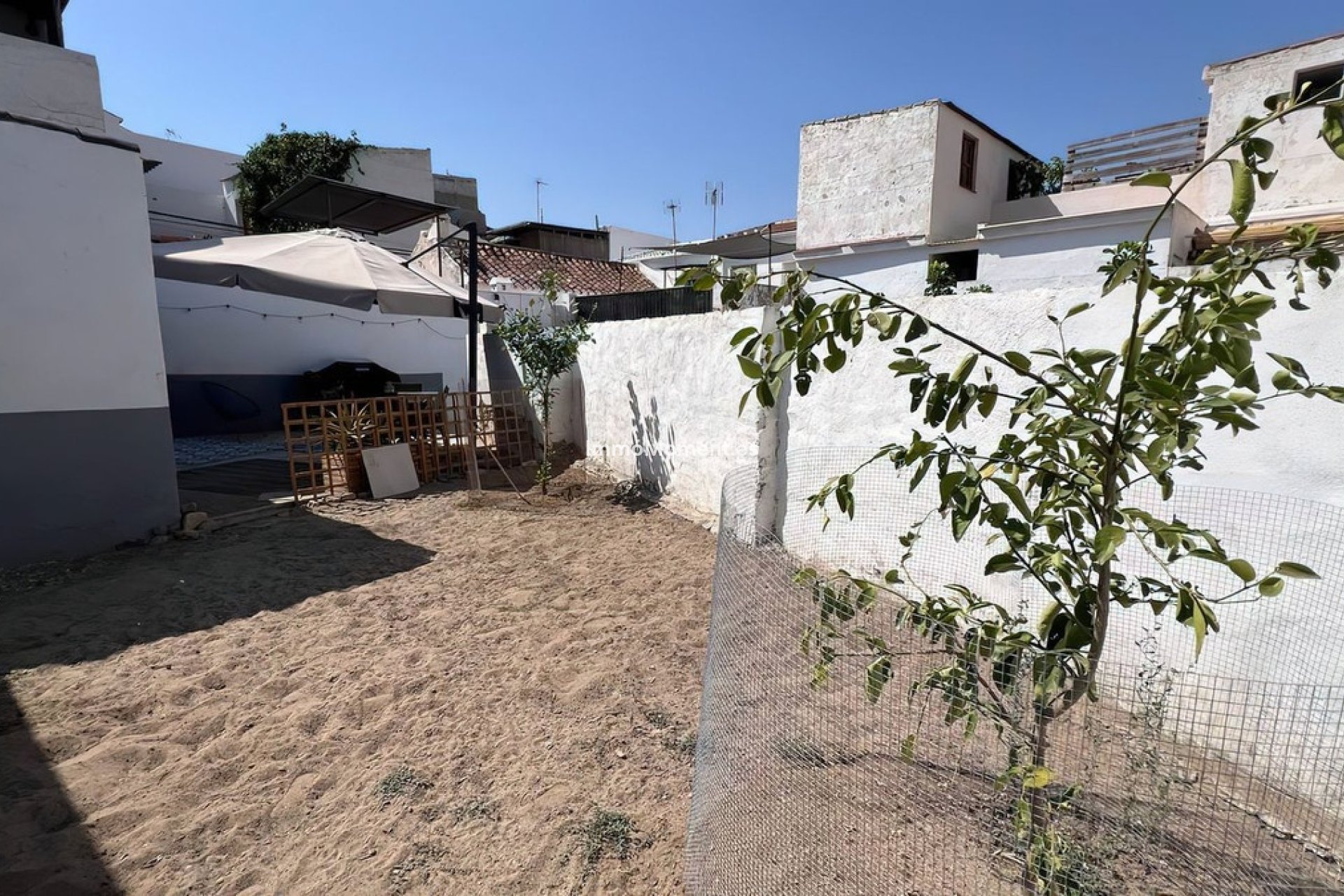 Bestaande woning - Rijtjeshuis - Binnenland  - Alhaurín el Grande Centro