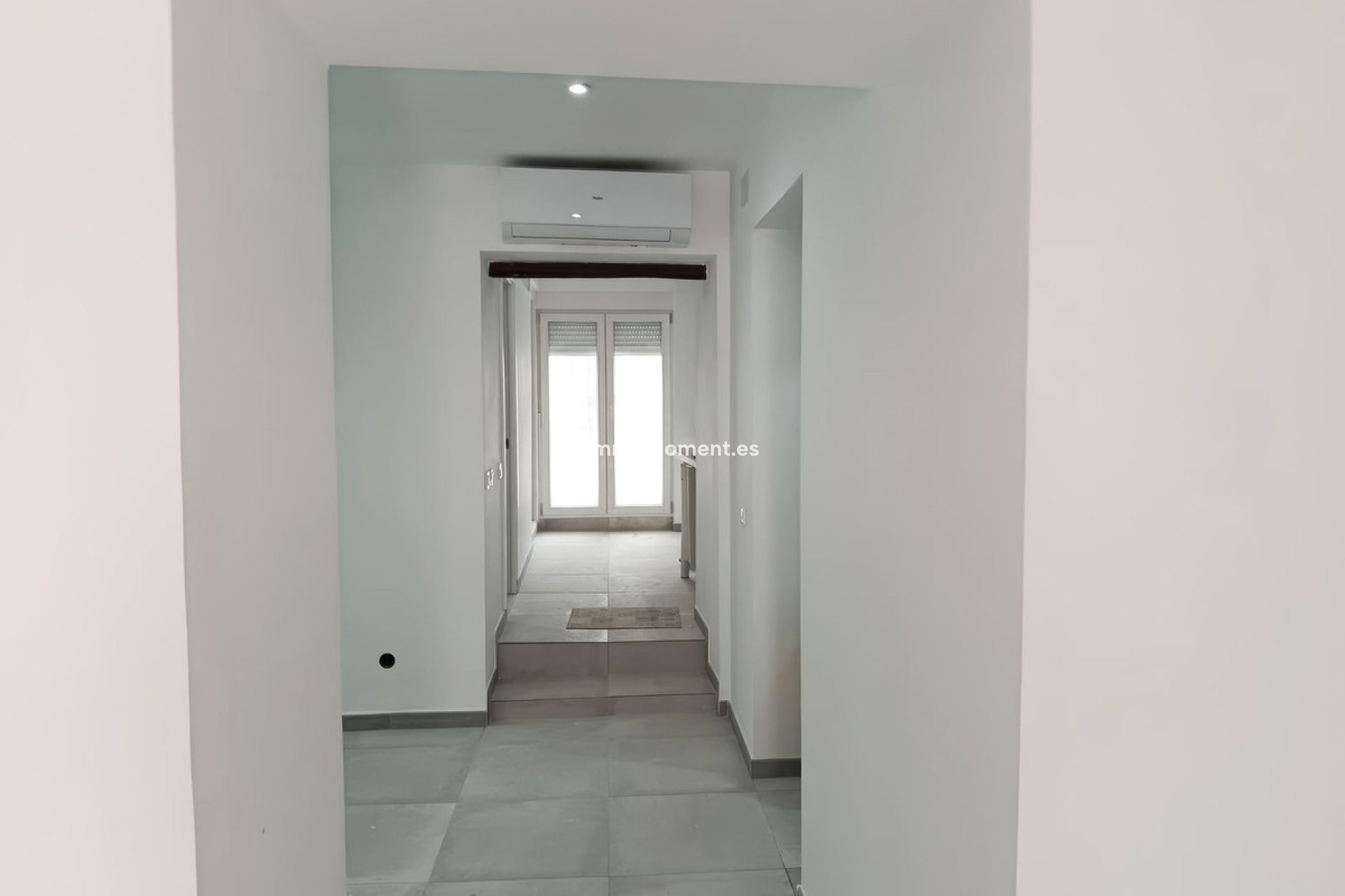Bestaande woning - Rijtjeshuis - Binnenland  - Alhaurín el Grande Centro