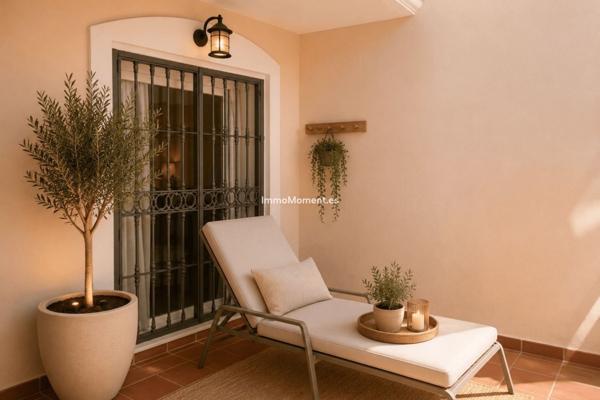Bestaande woning - Rijtjeshuis - Binnenland  - Alhaurín el Grande Centro