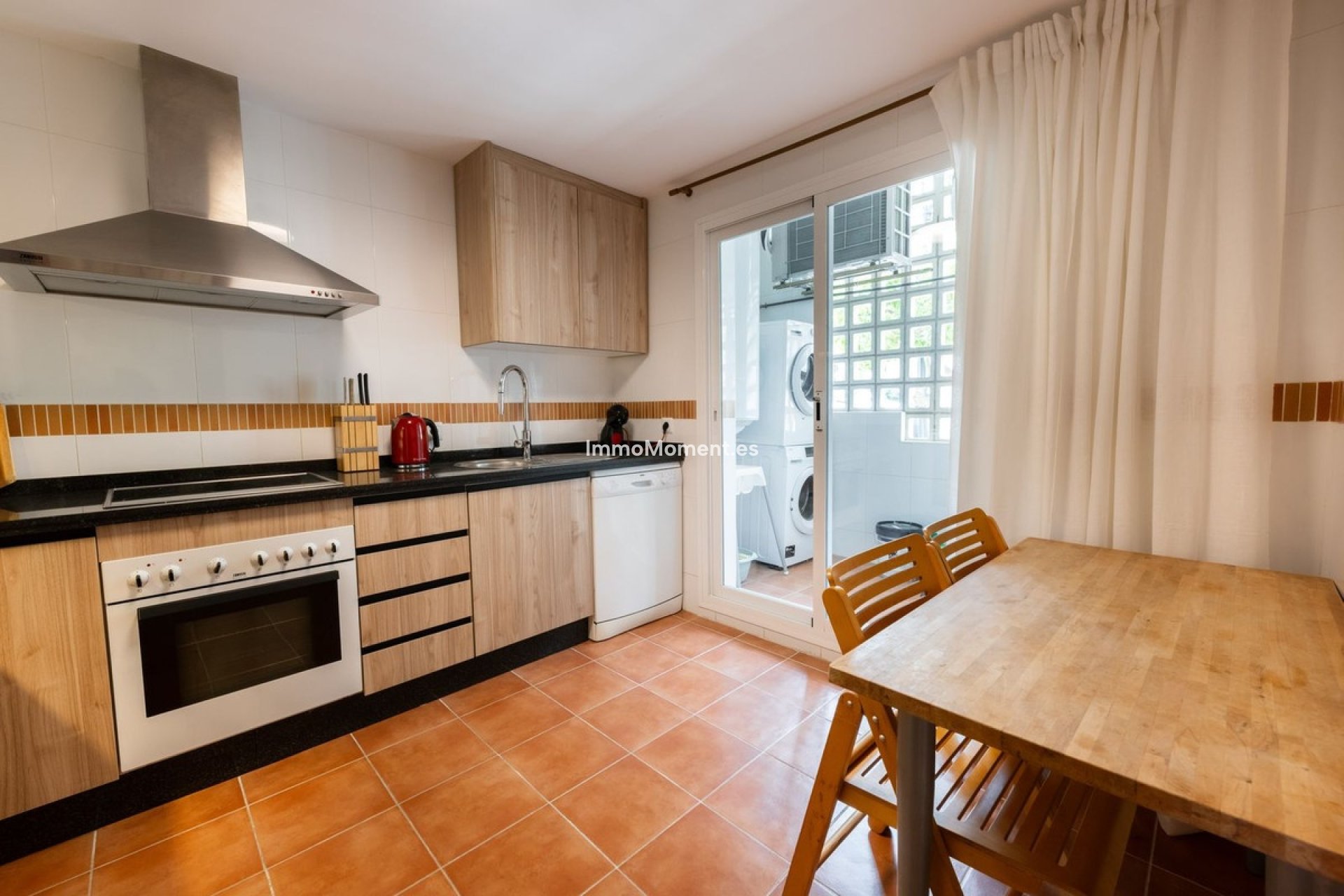 Bestaande woning - Rijtjeshuis - Binnenland  - Alhaurín Golf