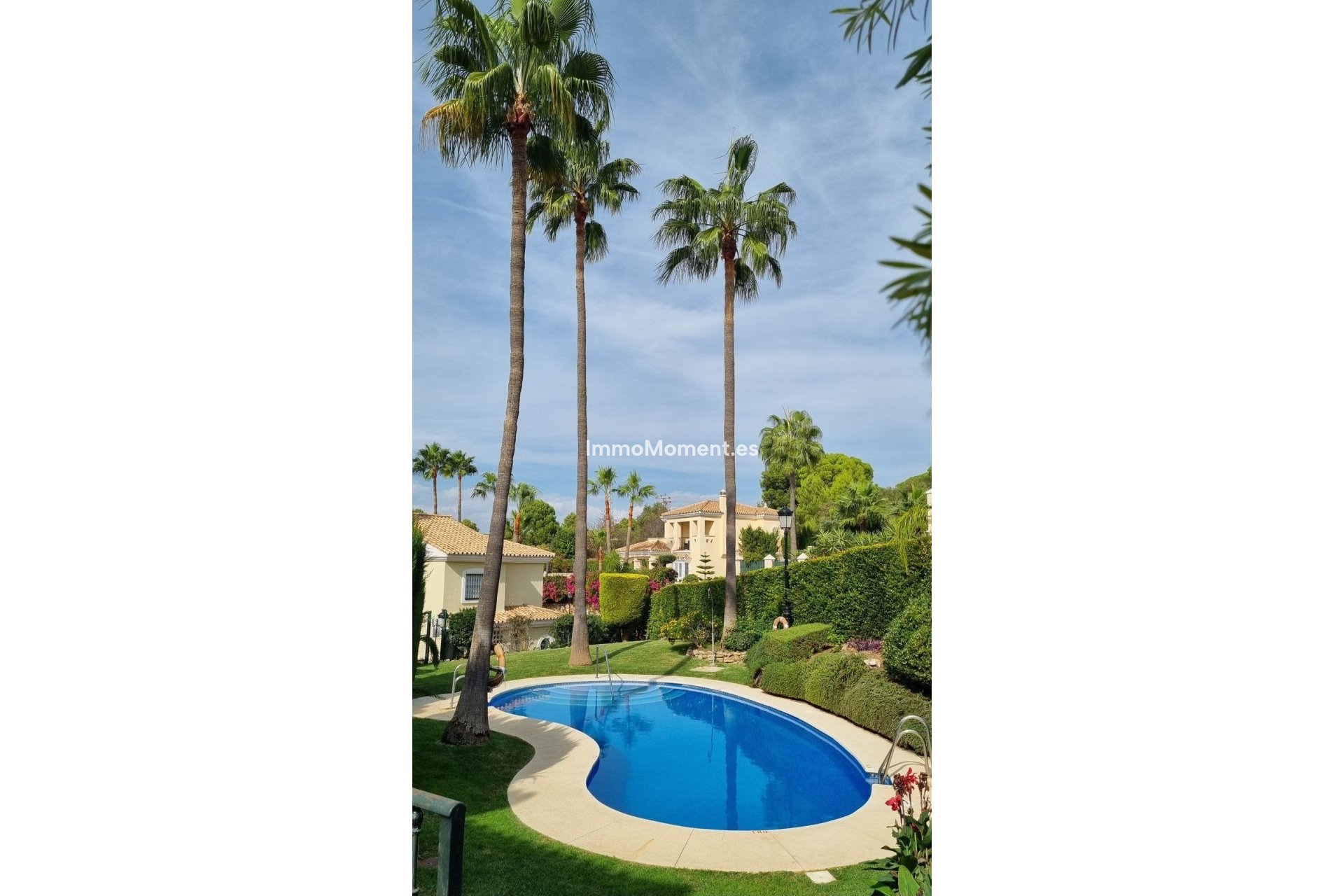 Bestaande woning - Rijtjeshuis - Binnenland  - Alhaurín Golf