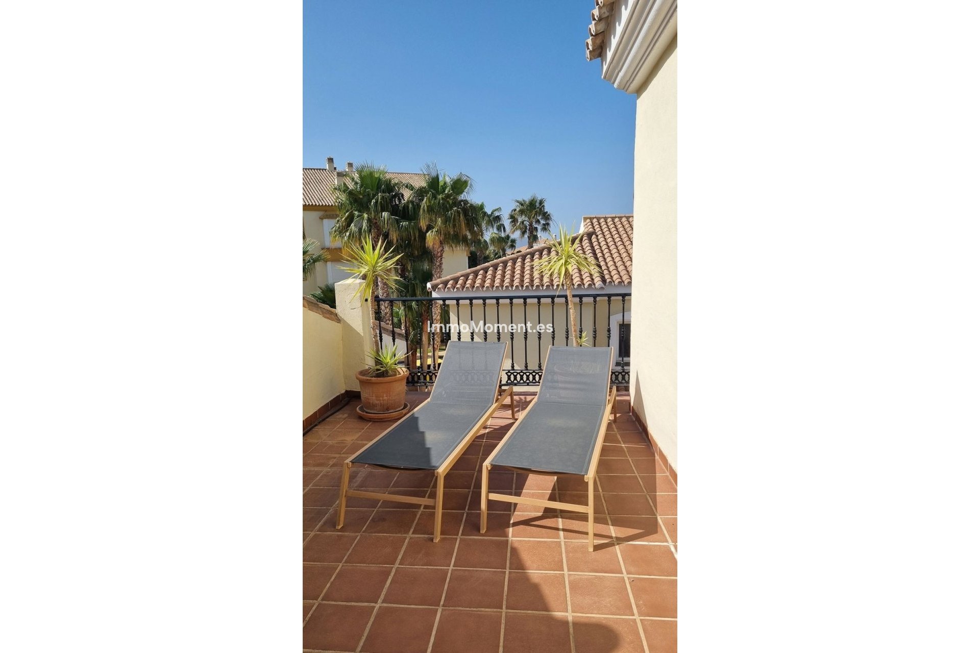 Bestaande woning - Rijtjeshuis - Binnenland  - Alhaurín Golf