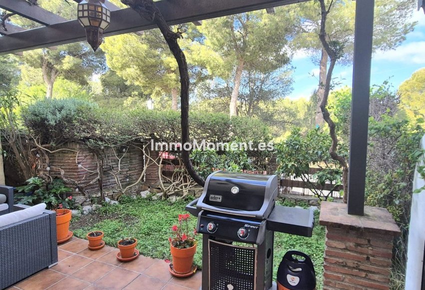 Bestaande woning - Rijtjeshuis - Binnenland  - Alhaurín Golf