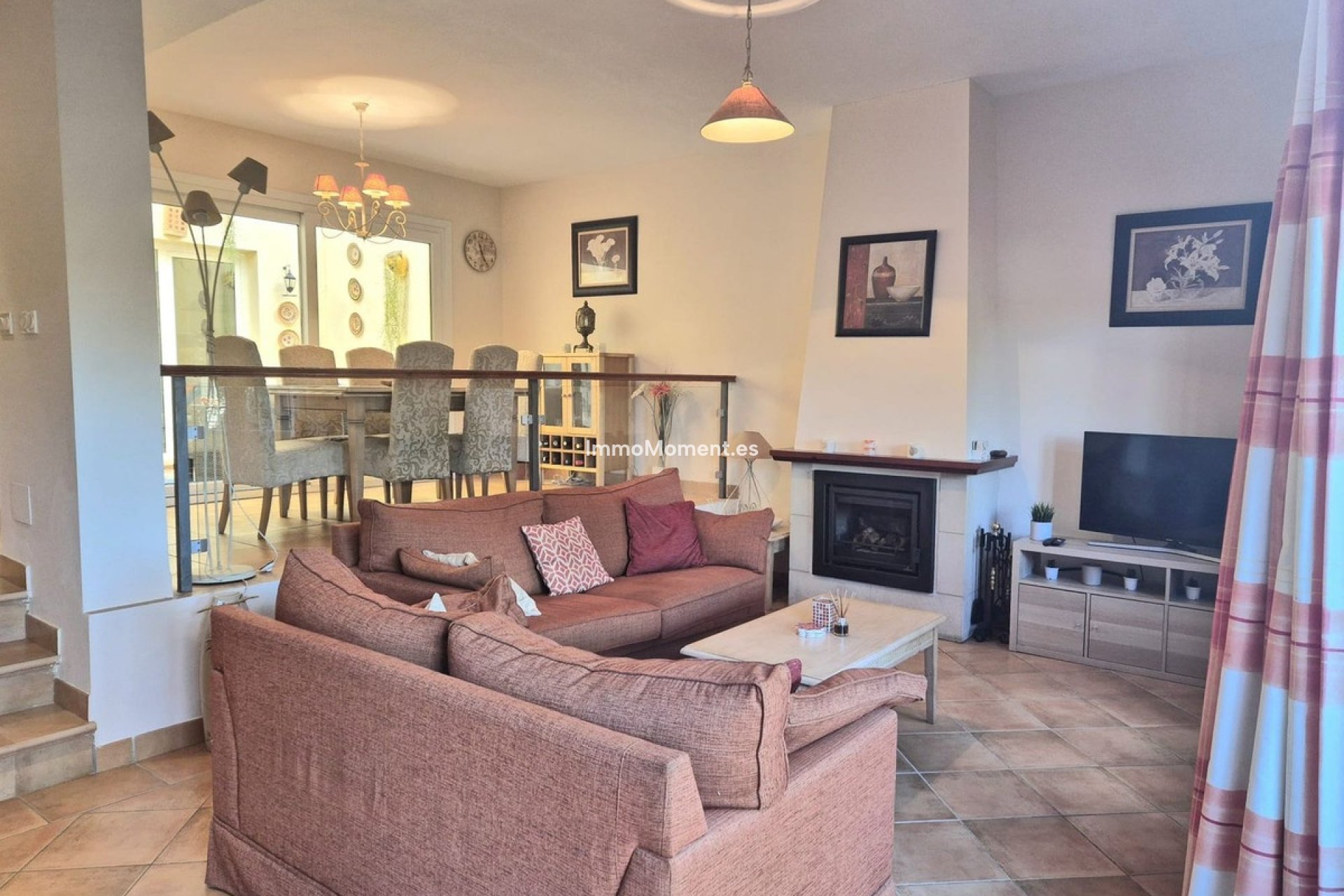 Bestaande woning - Rijtjeshuis - Binnenland  - Alhaurín Golf
