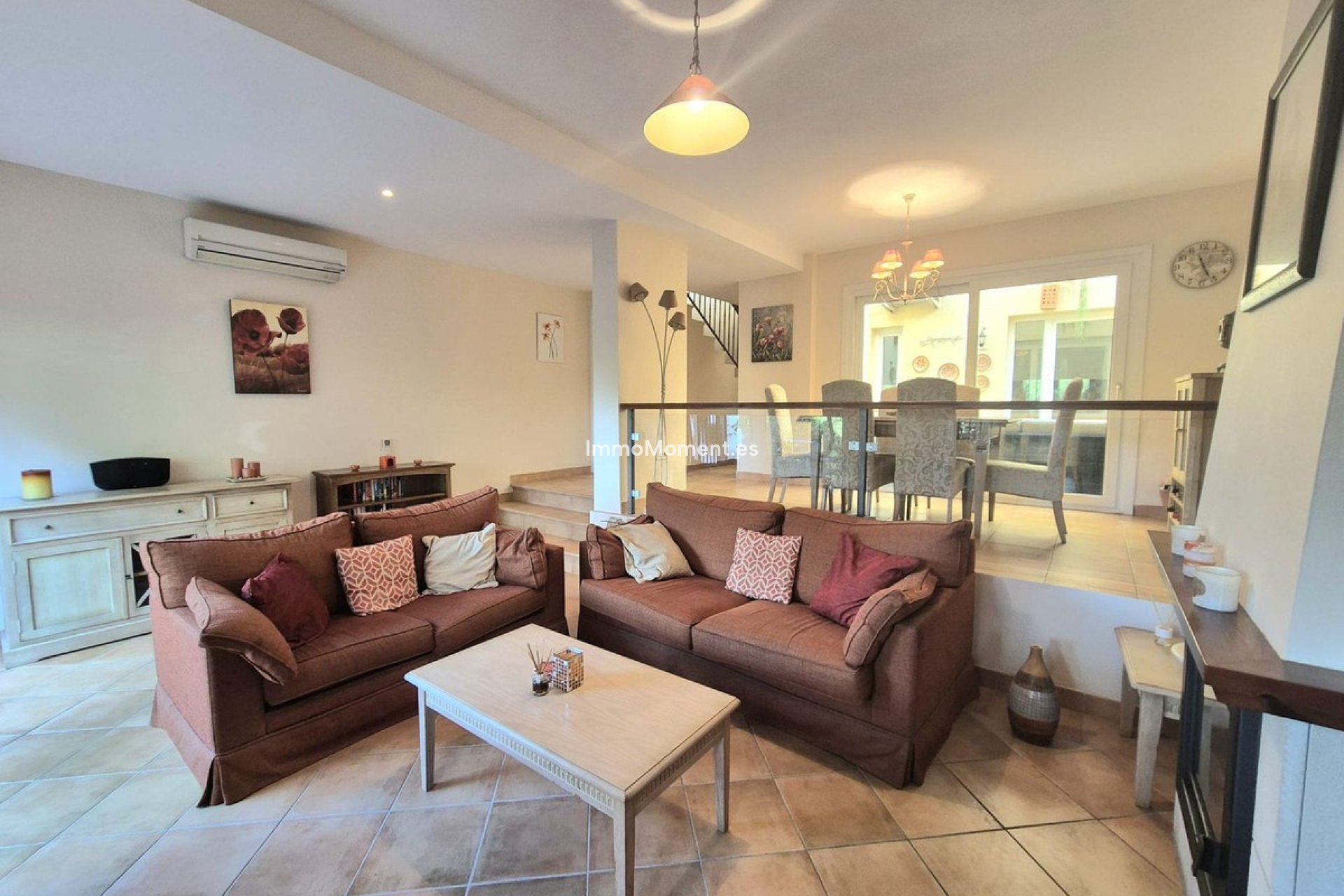 Bestaande woning - Rijtjeshuis - Binnenland  - Alhaurín Golf