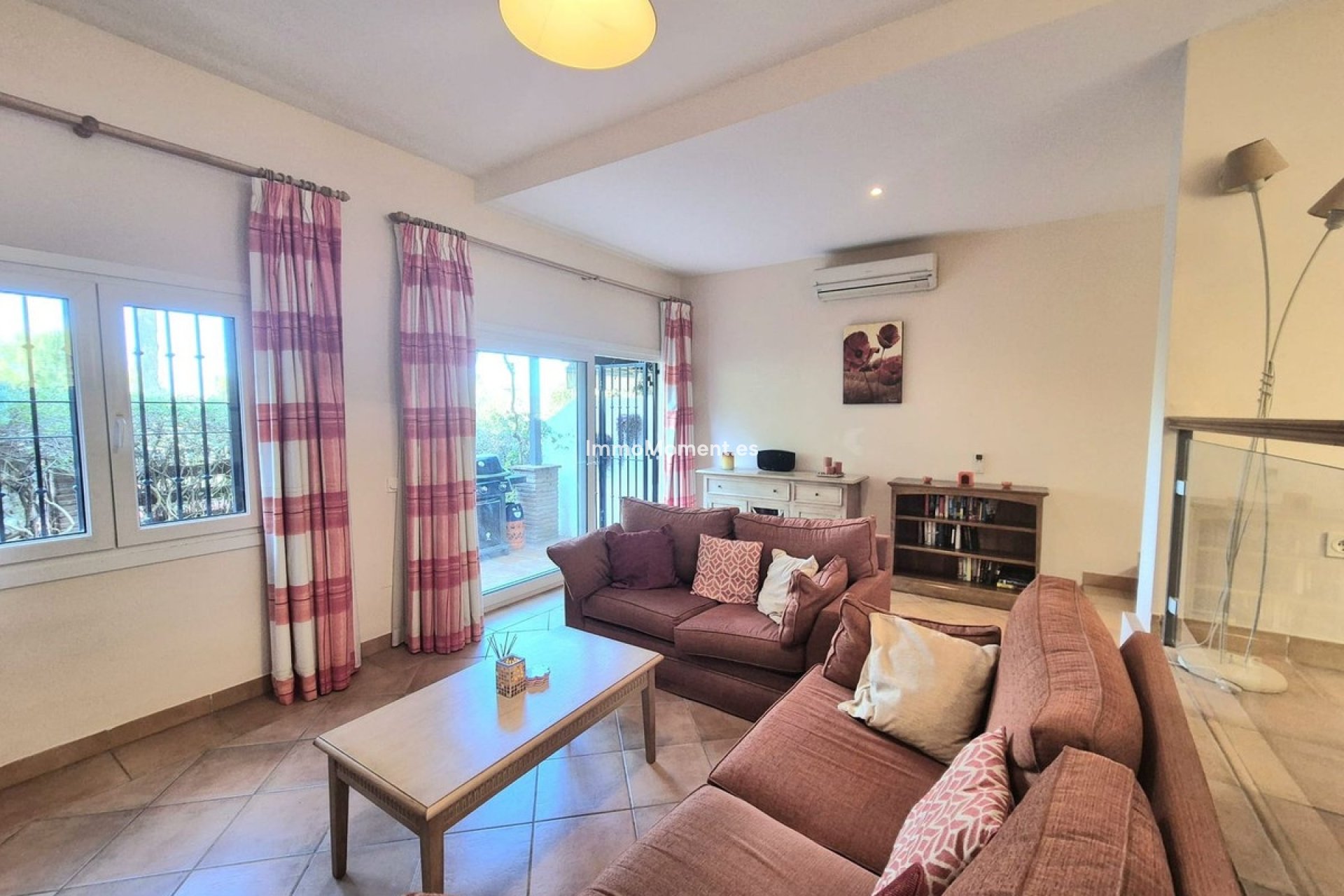 Bestaande woning - Rijtjeshuis - Binnenland  - Alhaurín Golf