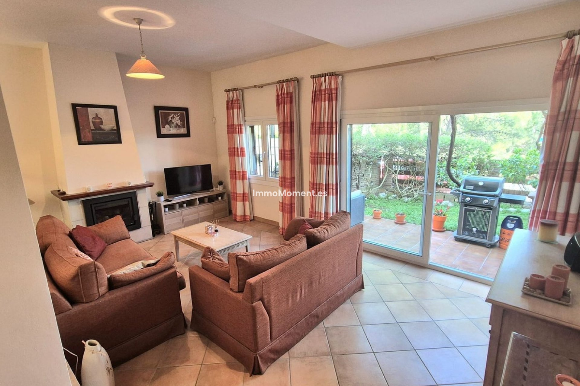 Bestaande woning - Rijtjeshuis - Binnenland  - Alhaurín Golf