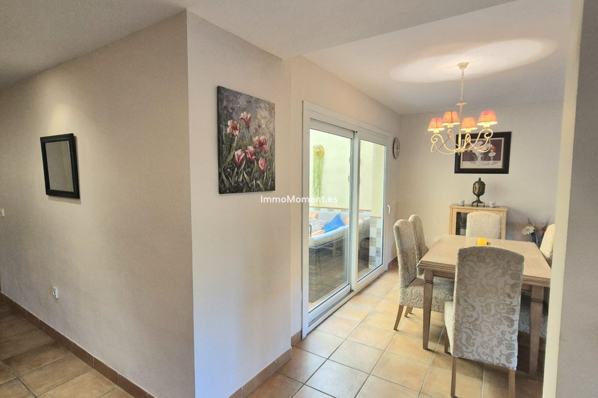 Bestaande woning - Rijtjeshuis - Binnenland  - Alhaurín Golf