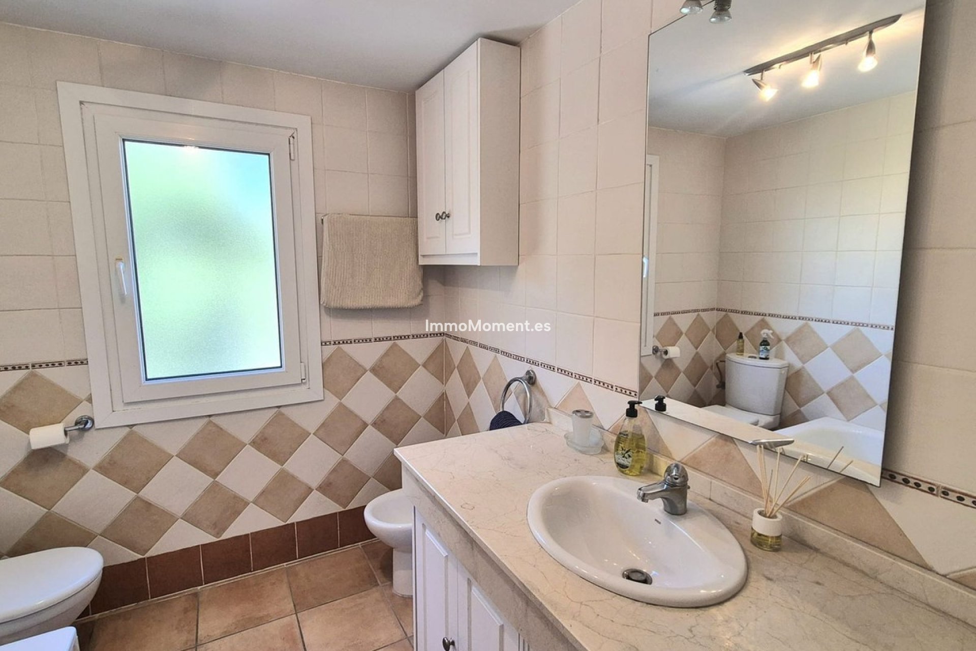 Bestaande woning - Rijtjeshuis - Binnenland  - Alhaurín Golf