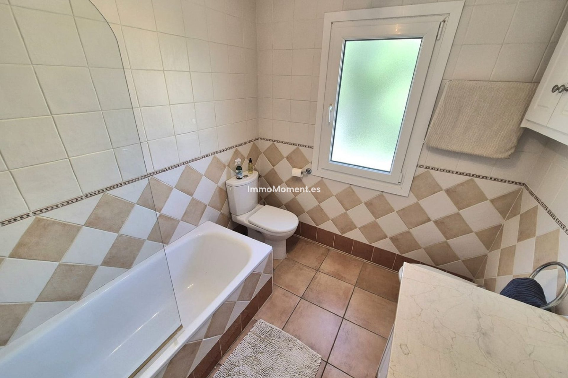 Bestaande woning - Rijtjeshuis - Binnenland  - Alhaurín Golf