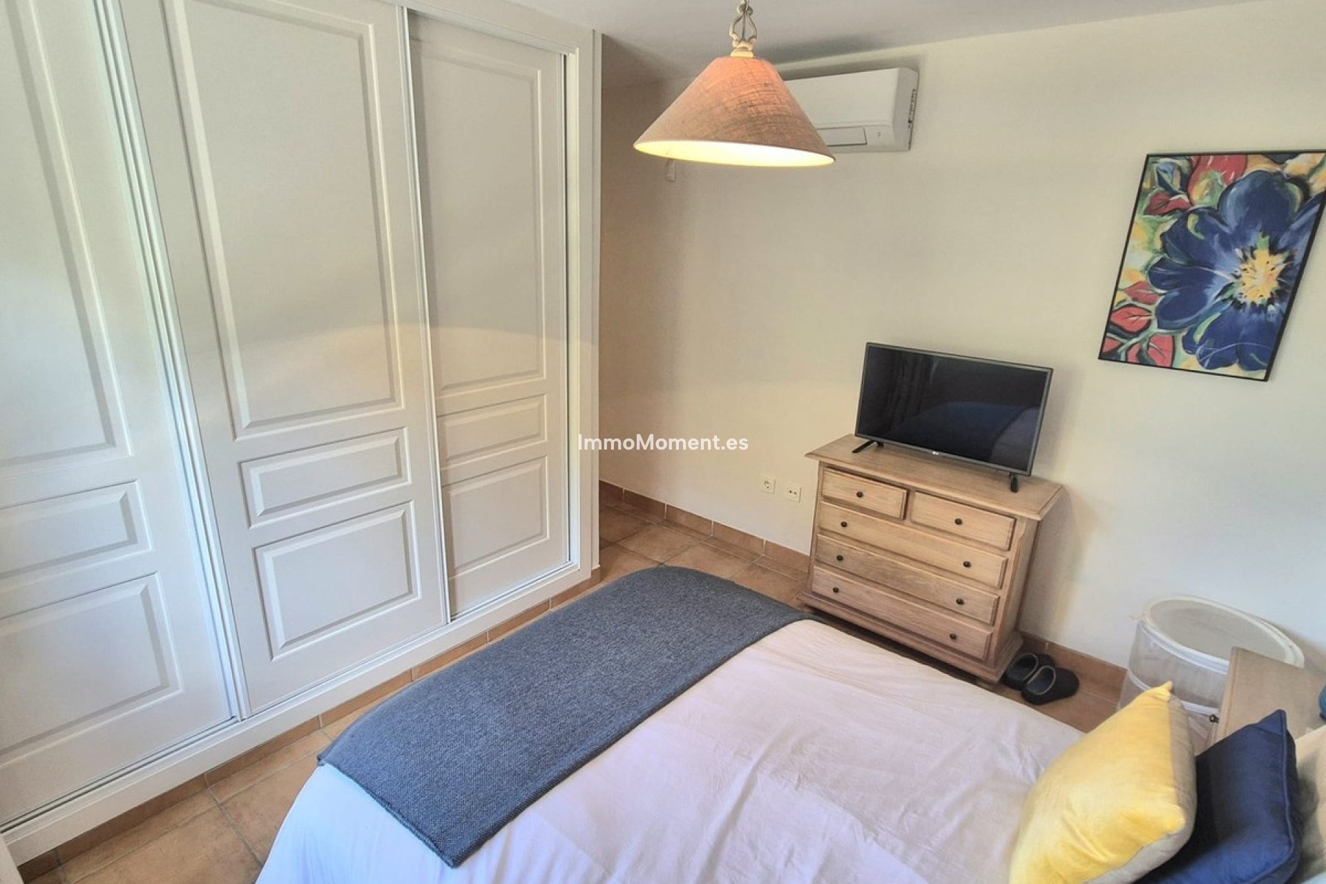 Bestaande woning - Rijtjeshuis - Binnenland  - Alhaurín Golf