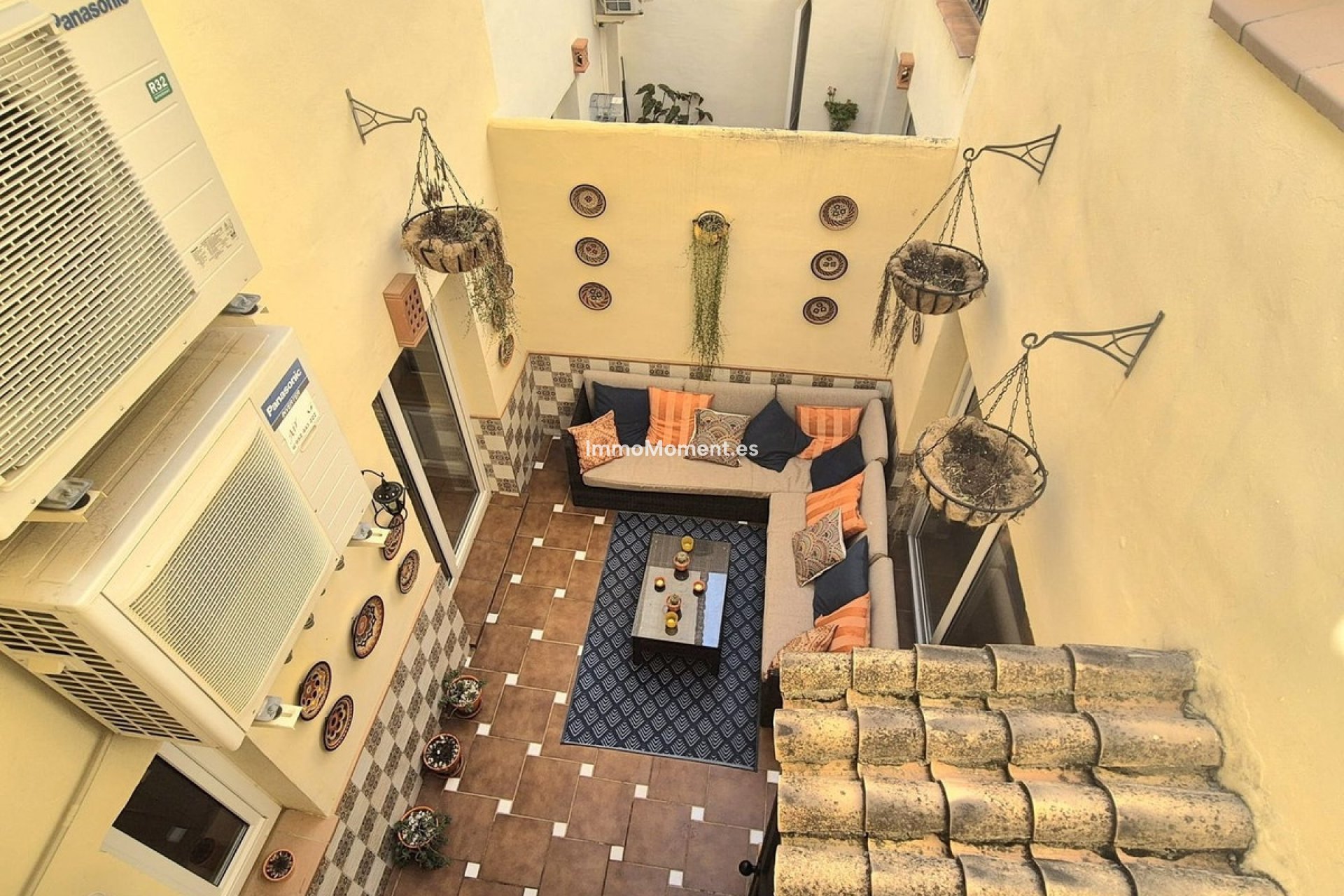 Bestaande woning - Rijtjeshuis - Binnenland  - Alhaurín Golf