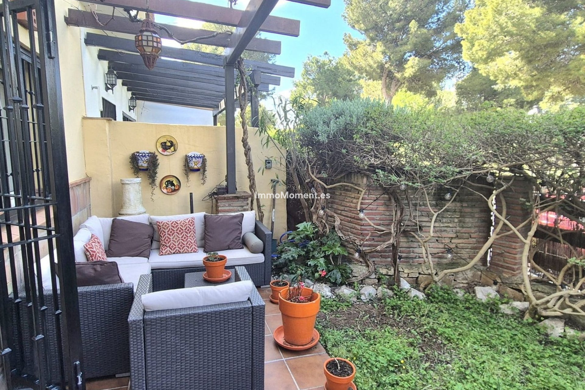 Bestaande woning - Rijtjeshuis - Binnenland  - Alhaurín Golf
