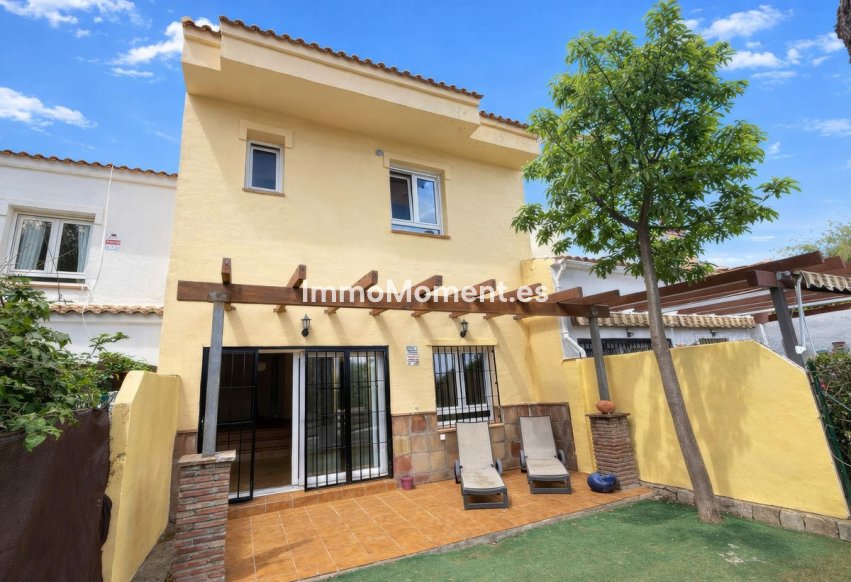 Bestaande woning - Rijtjeshuis - Binnenland  - Alhaurín Golf