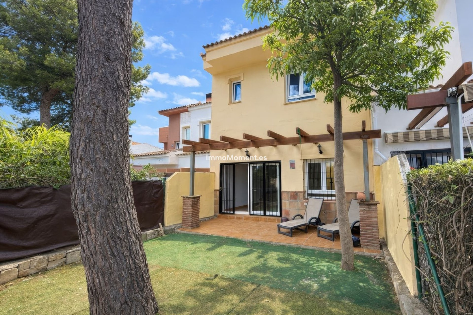 Bestaande woning - Rijtjeshuis - Binnenland  - Alhaurín Golf