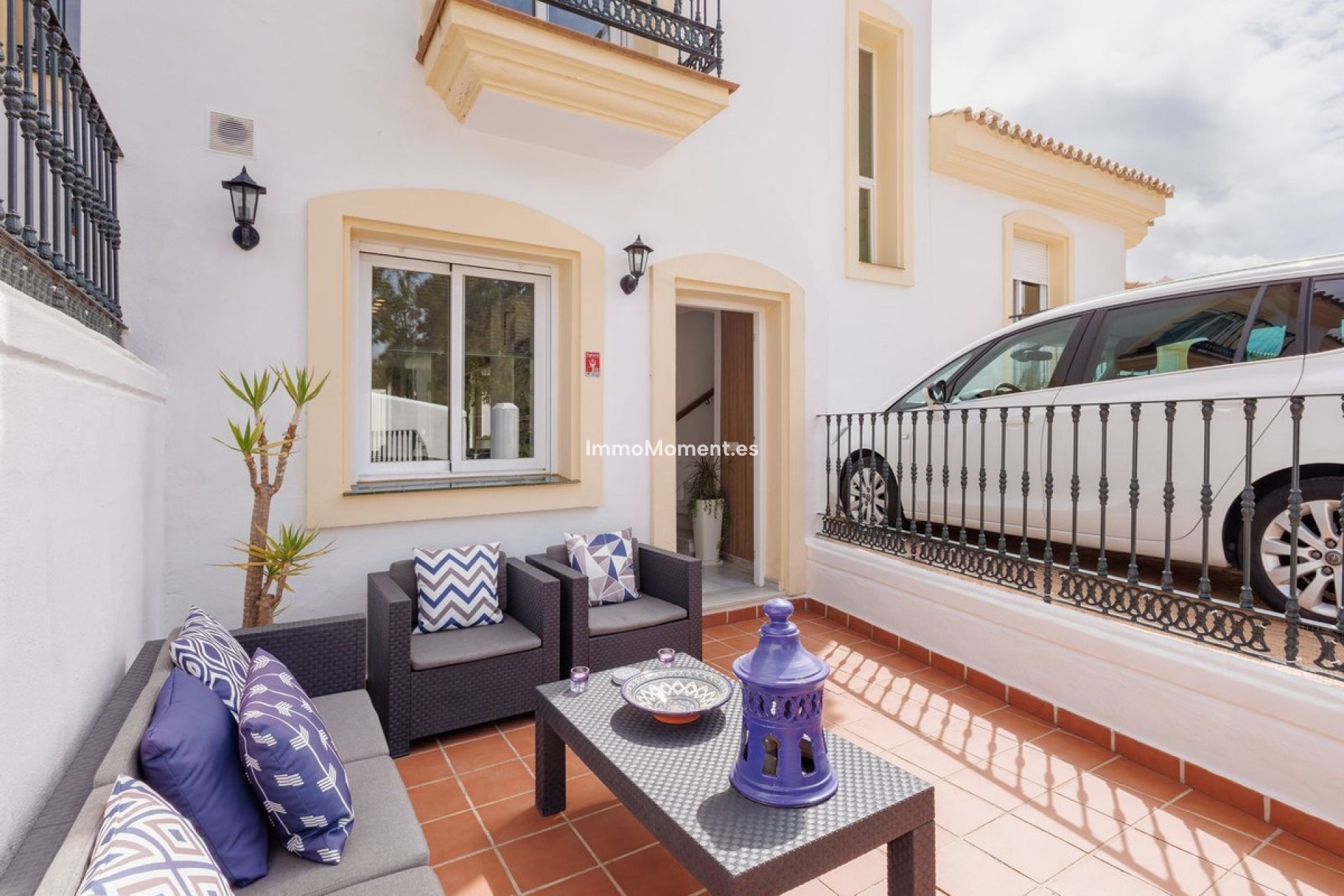 Bestaande woning - Rijtjeshuis - Binnenland  - Alhaurín Golf
