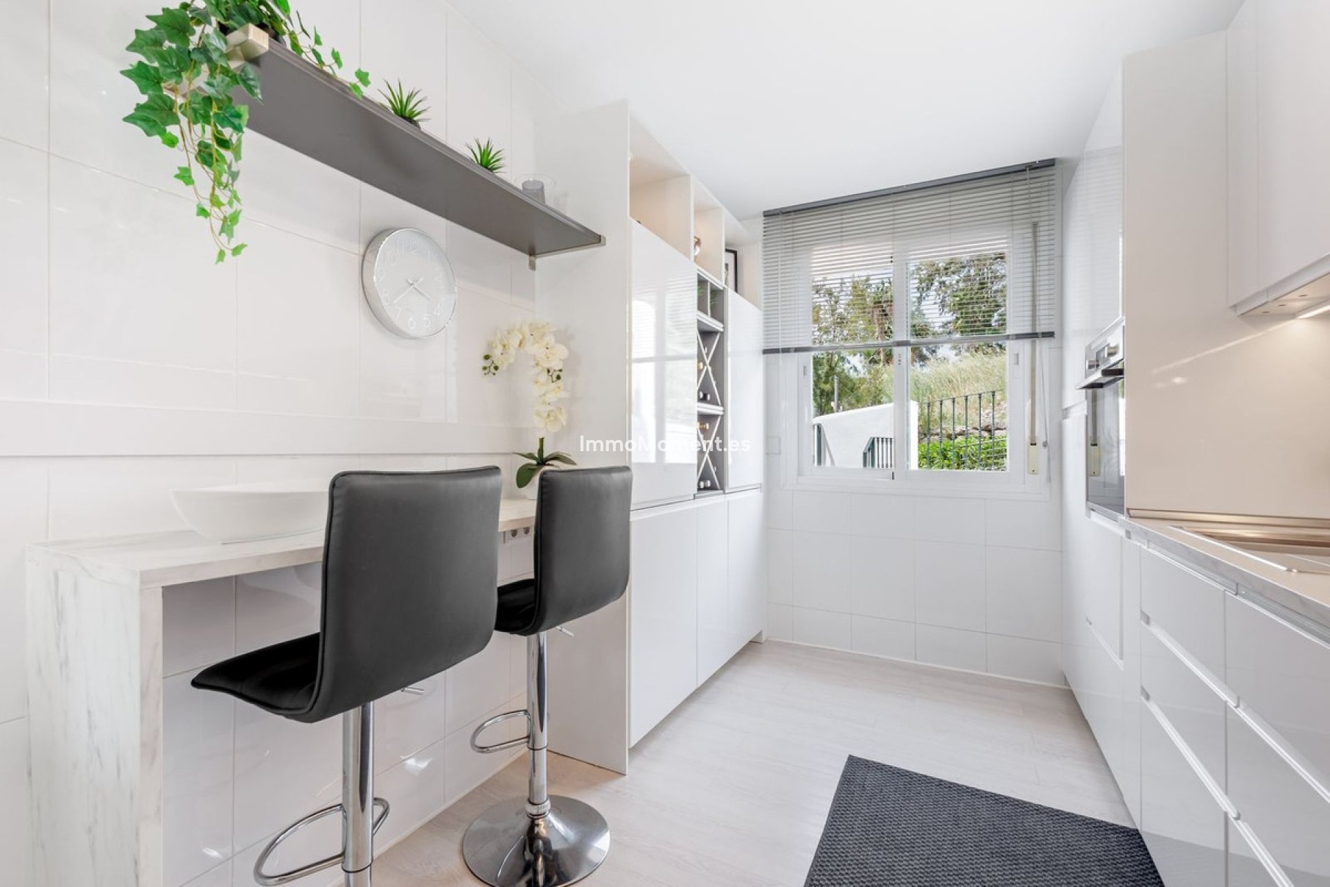 Bestaande woning - Rijtjeshuis - Binnenland  - Alhaurín Golf