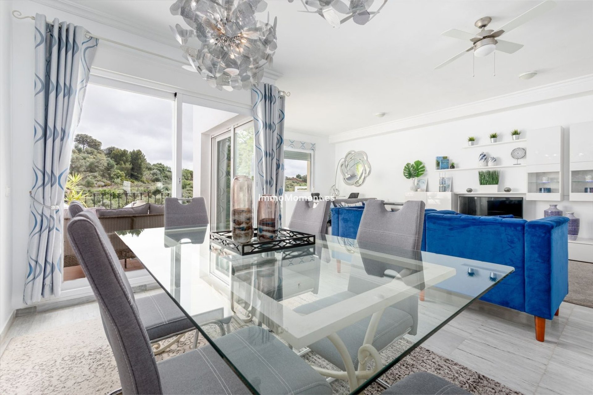 Bestaande woning - Rijtjeshuis - Binnenland  - Alhaurín Golf