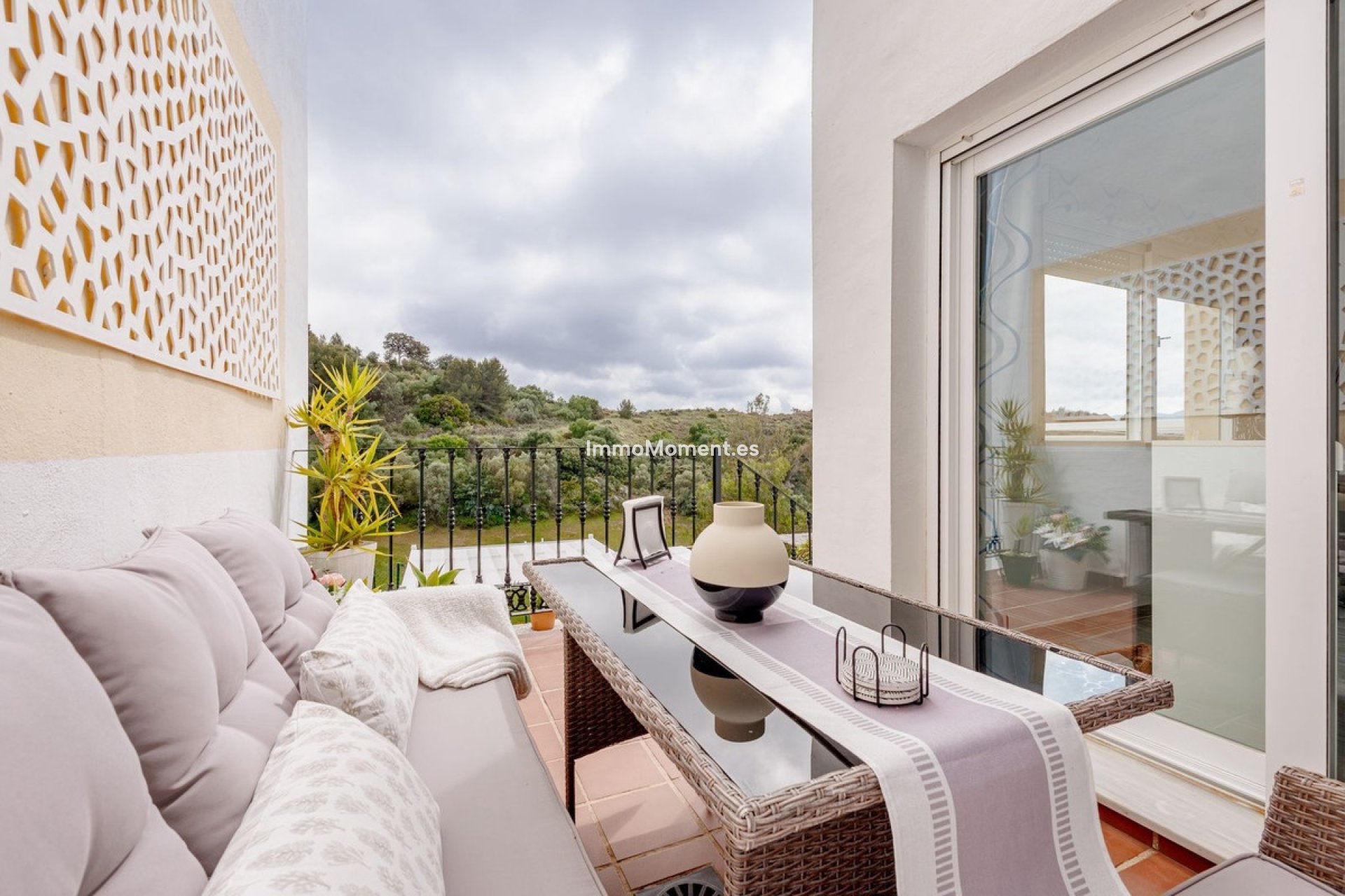 Bestaande woning - Rijtjeshuis - Binnenland  - Alhaurín Golf