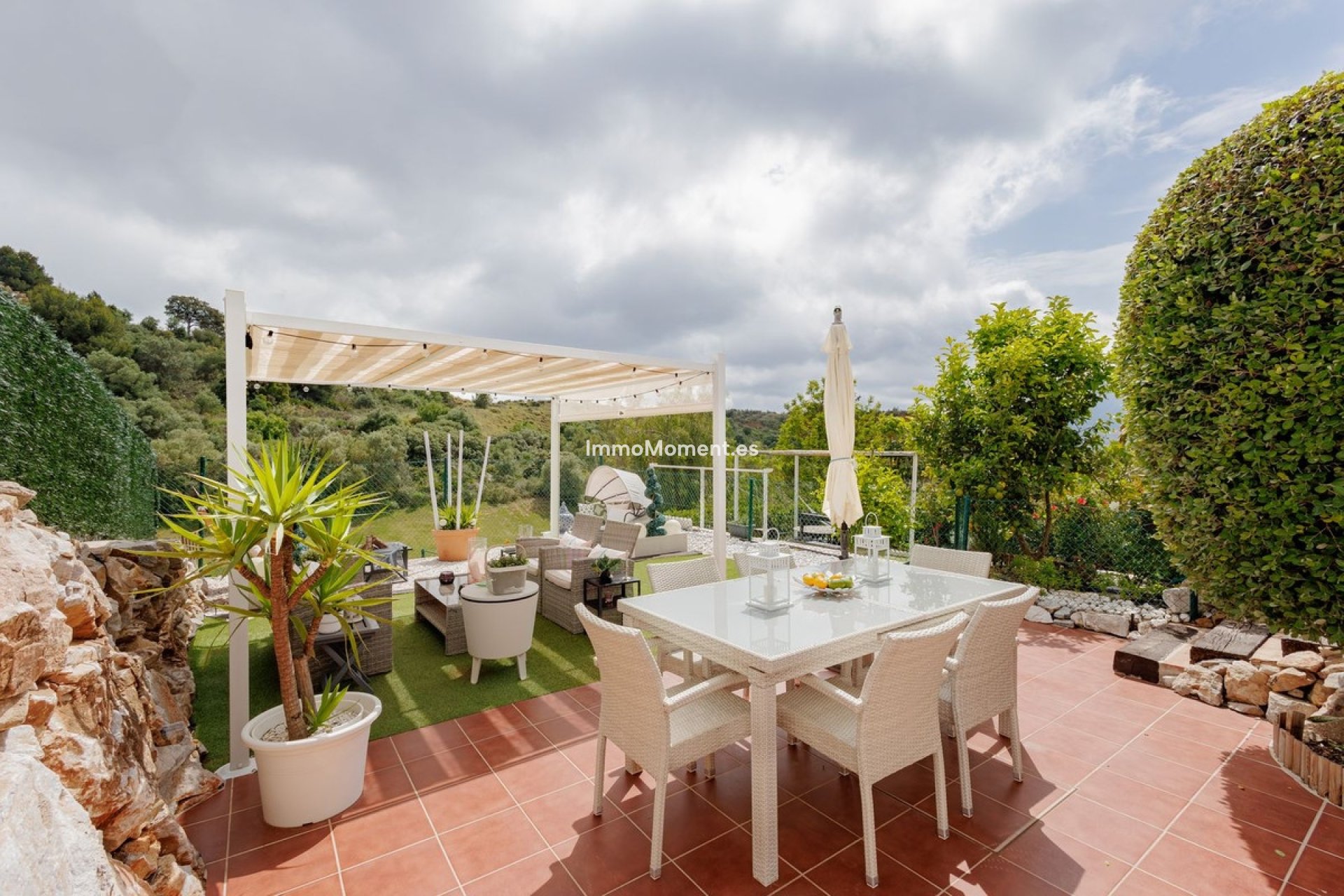 Bestaande woning - Rijtjeshuis - Binnenland  - Alhaurín Golf