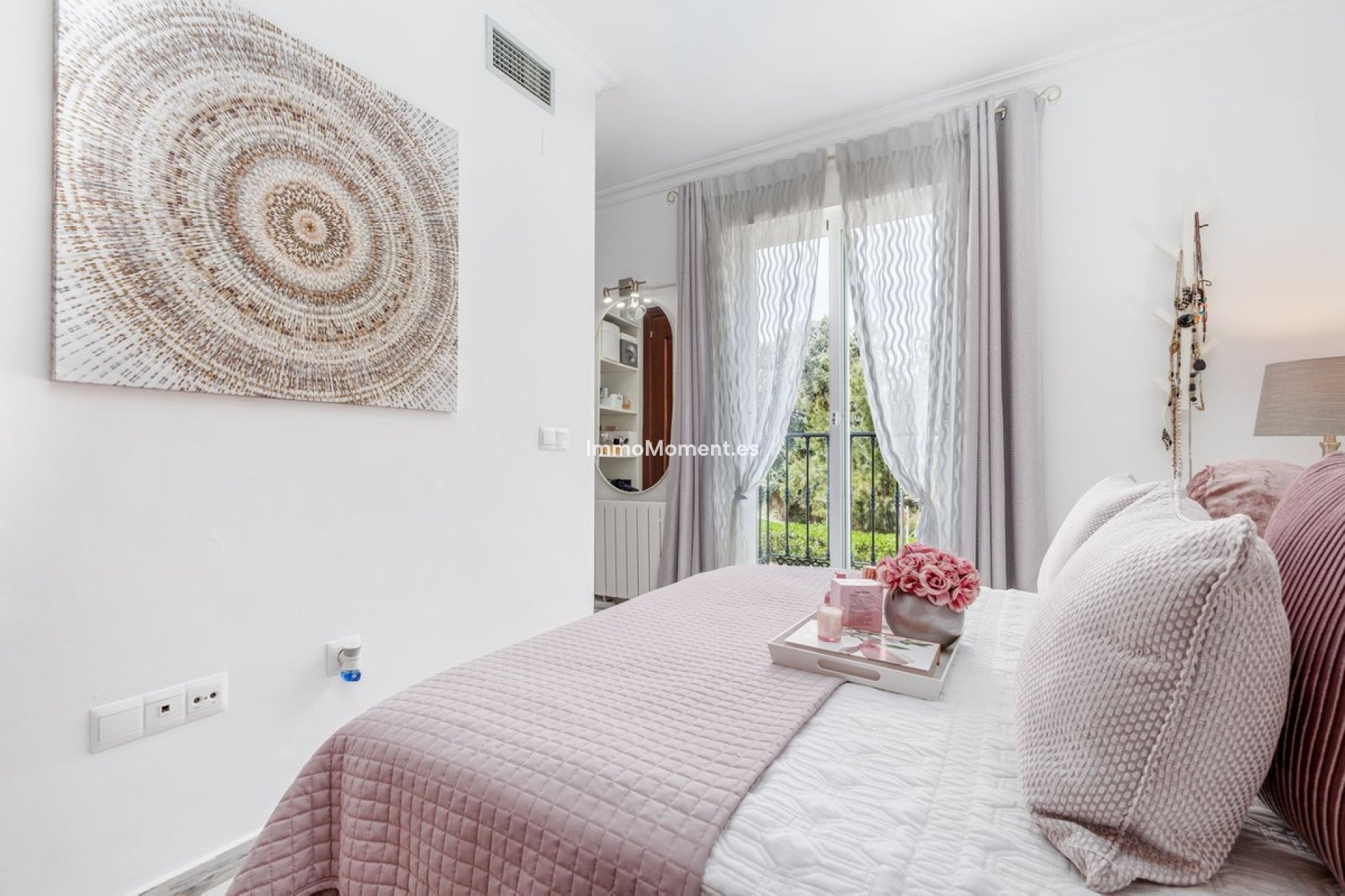 Bestaande woning - Rijtjeshuis - Binnenland  - Alhaurín Golf