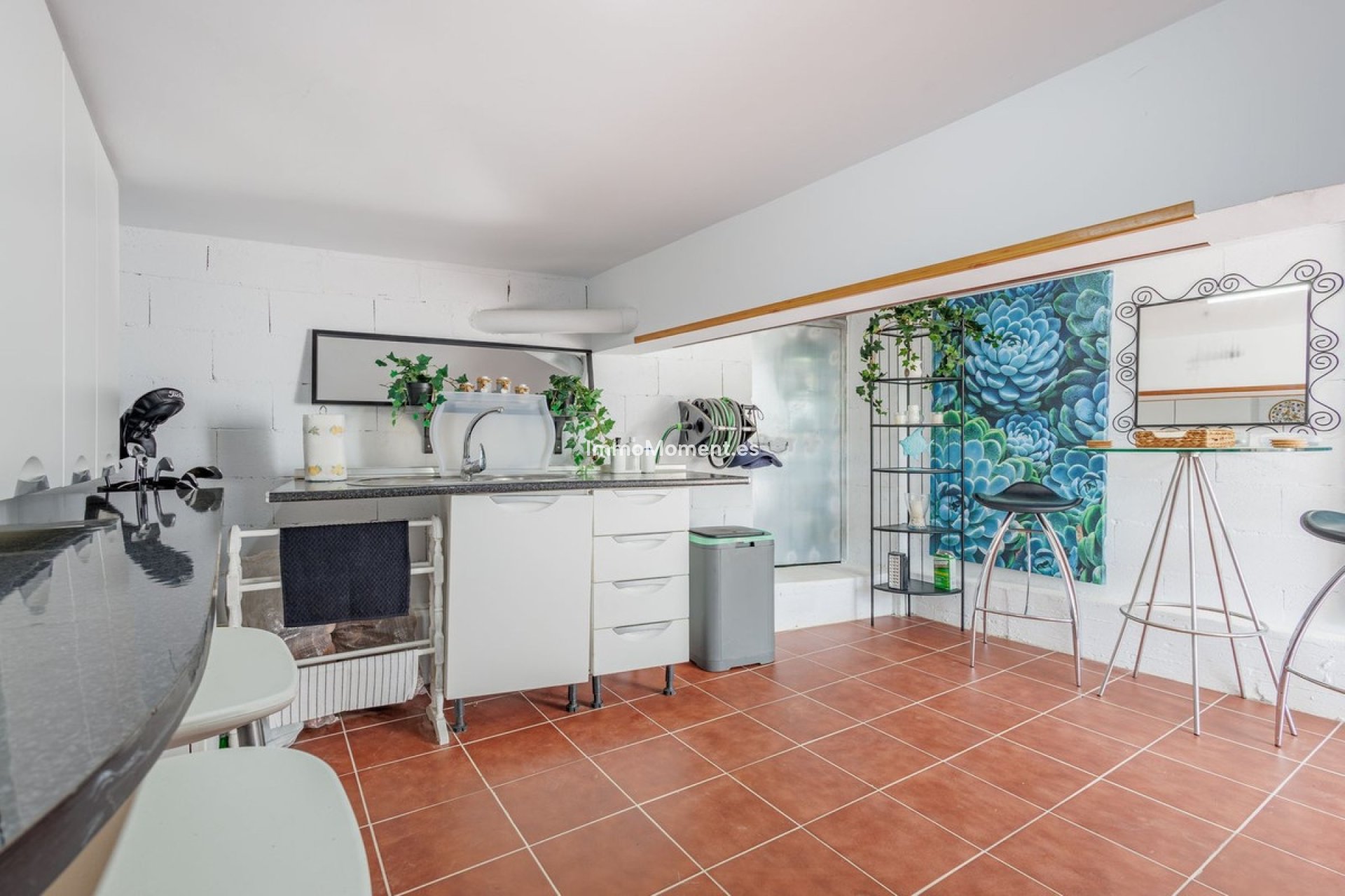 Bestaande woning - Rijtjeshuis - Binnenland  - Alhaurín Golf