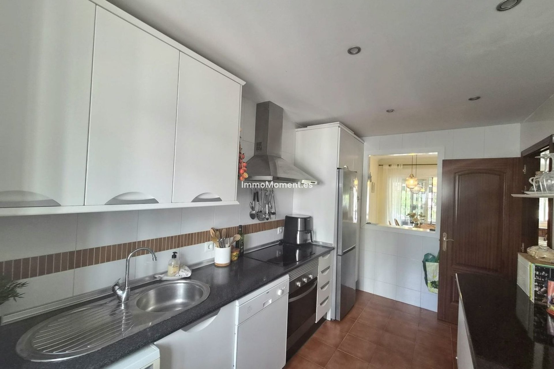 Bestaande woning - Rijtjeshuis - Binnenland  - Alhaurín Golf