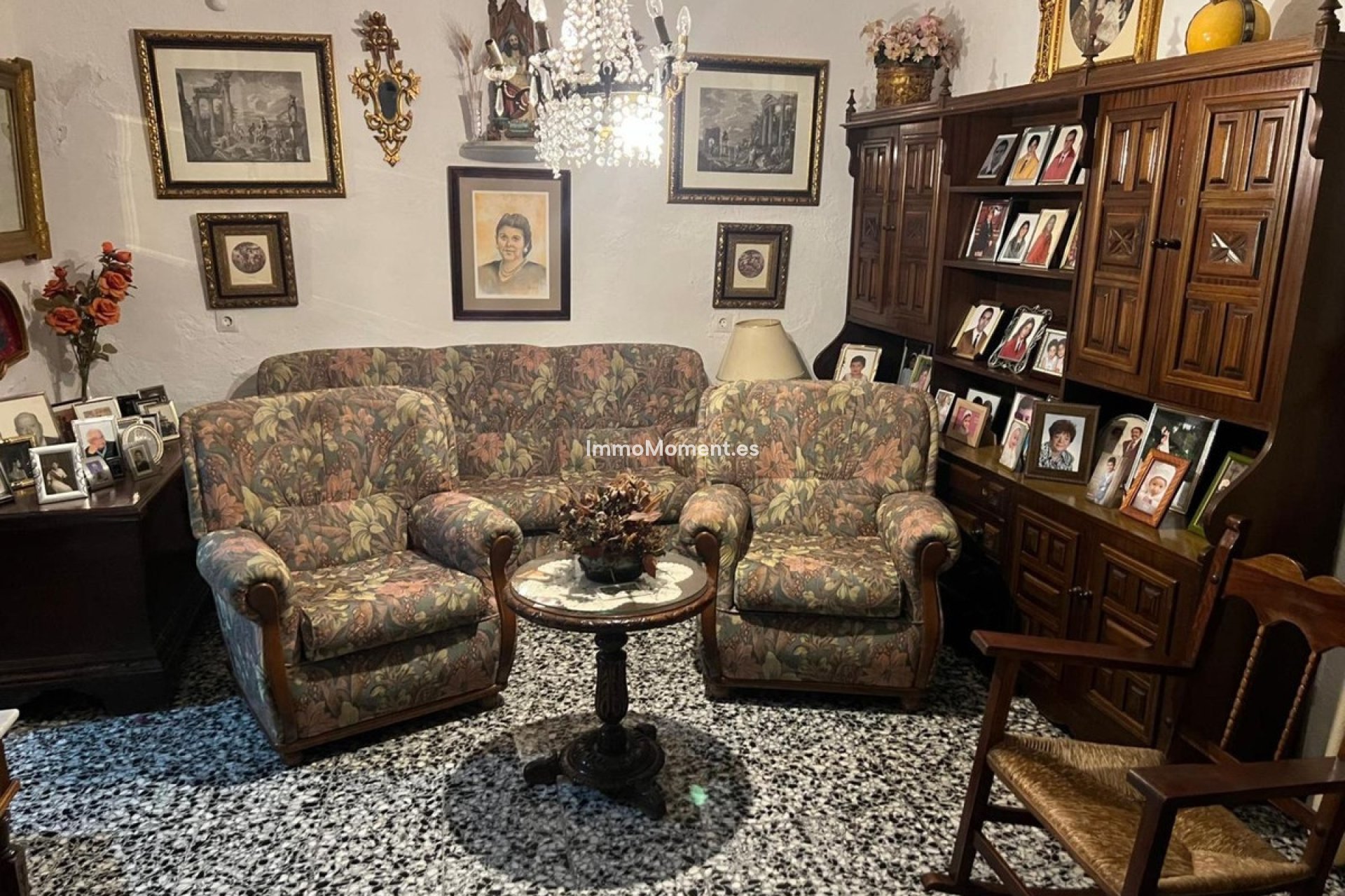 Bestaande woning - Rijtjeshuis - Binnenland  - Alora