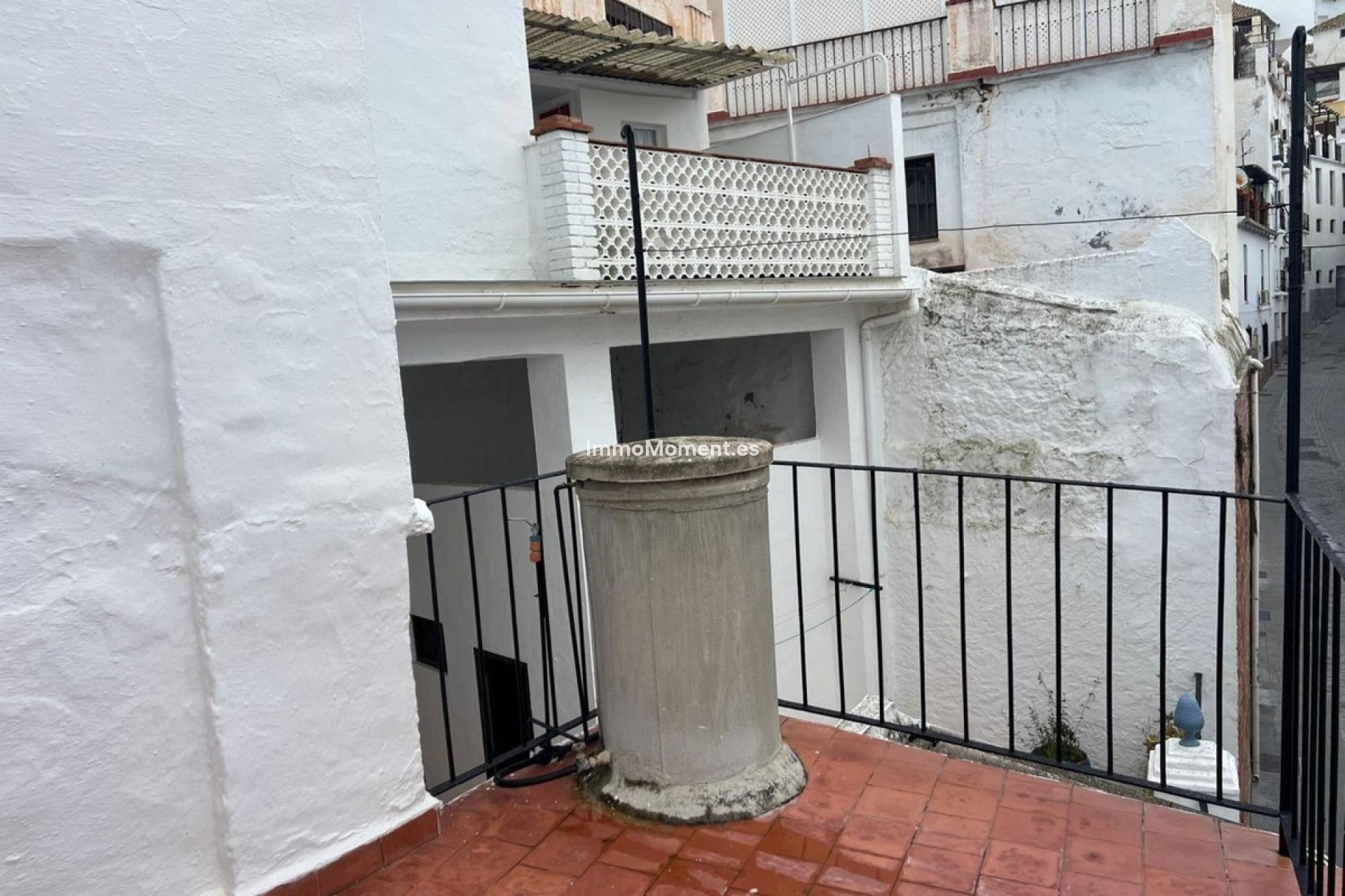 Bestaande woning - Rijtjeshuis - Binnenland  - Alora