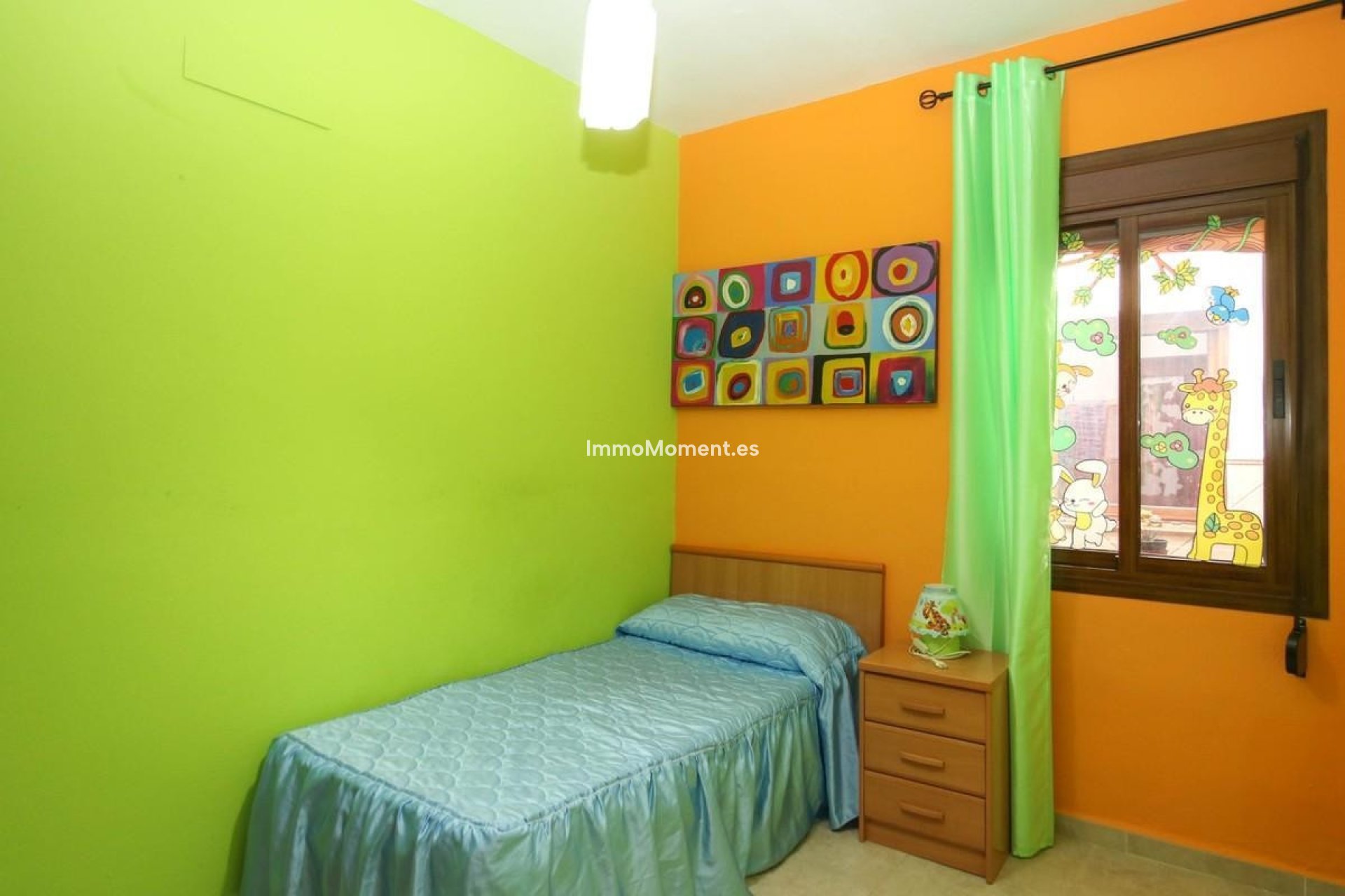 Bestaande woning - Rijtjeshuis - Binnenland  - Alozaina