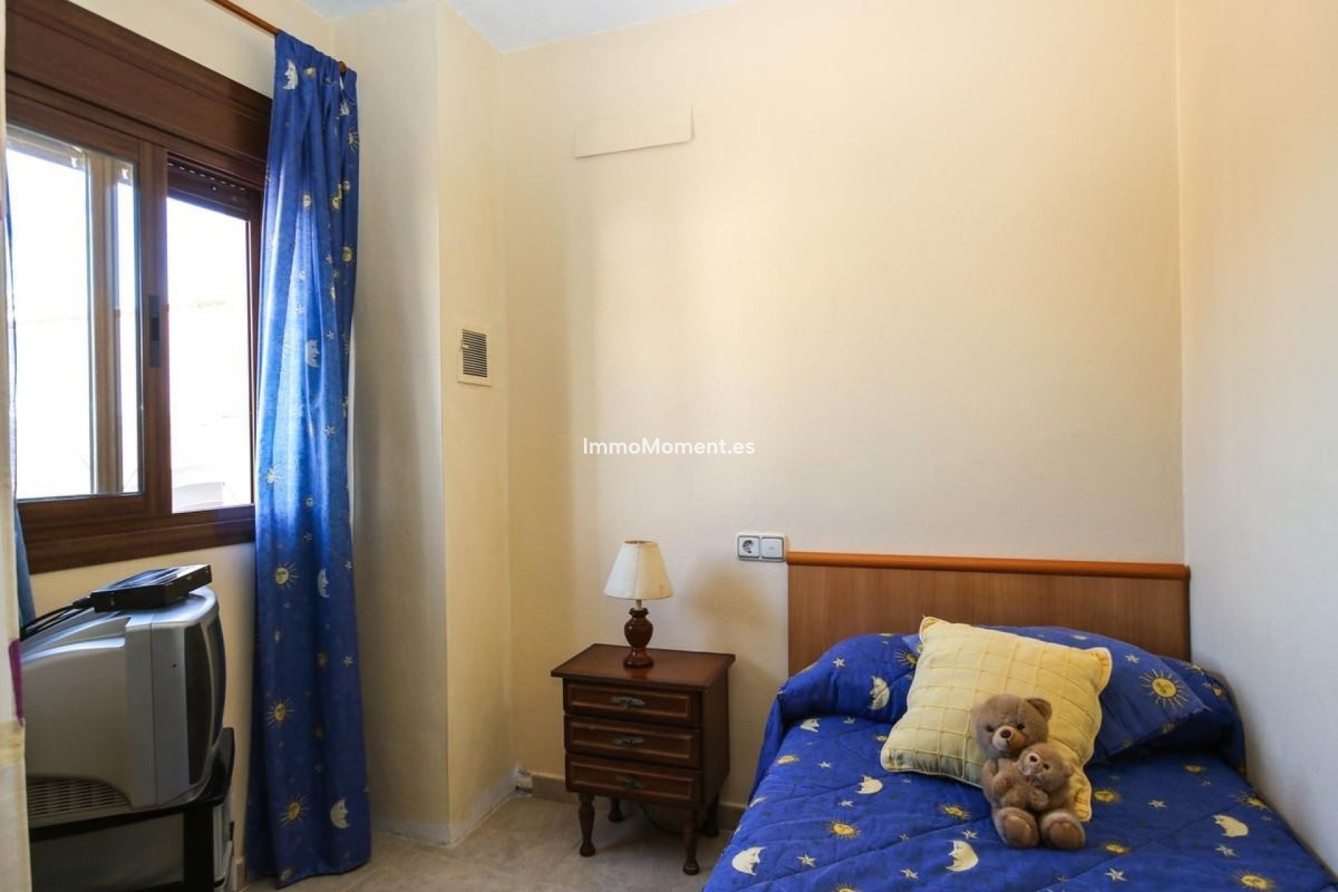 Bestaande woning - Rijtjeshuis - Binnenland  - Alozaina