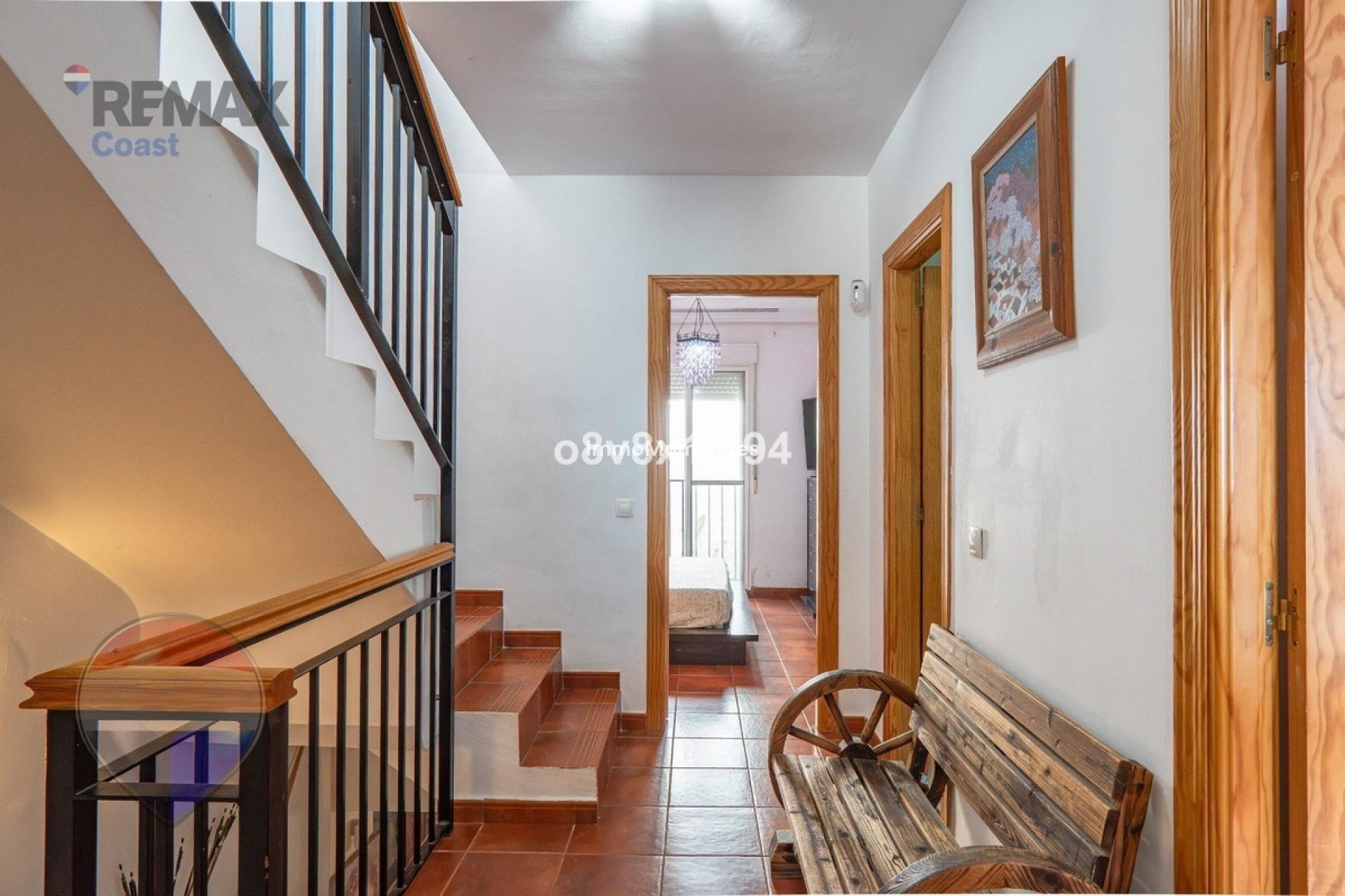 Bestaande woning - Rijtjeshuis - Binnenland  - Cártama Centro