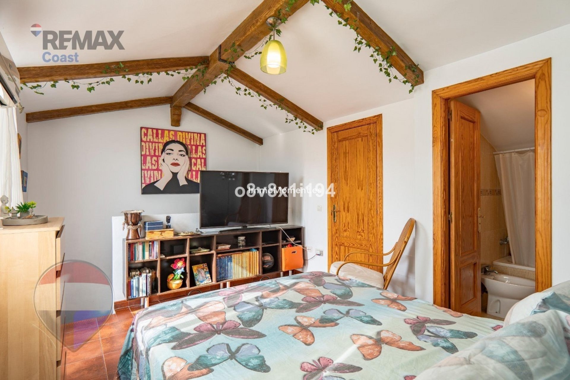 Bestaande woning - Rijtjeshuis - Binnenland  - Cártama Centro