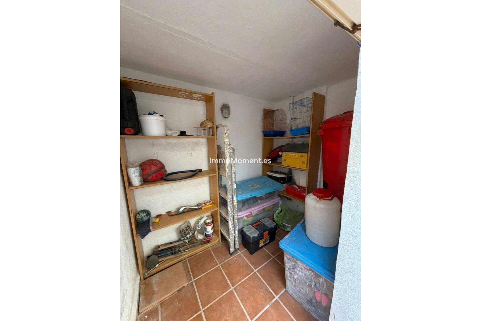Bestaande woning - Rijtjeshuis - Binnenland  - Churriana