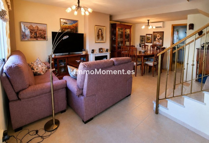 Bestaande woning - Rijtjeshuis - Binnenland  - Churriana