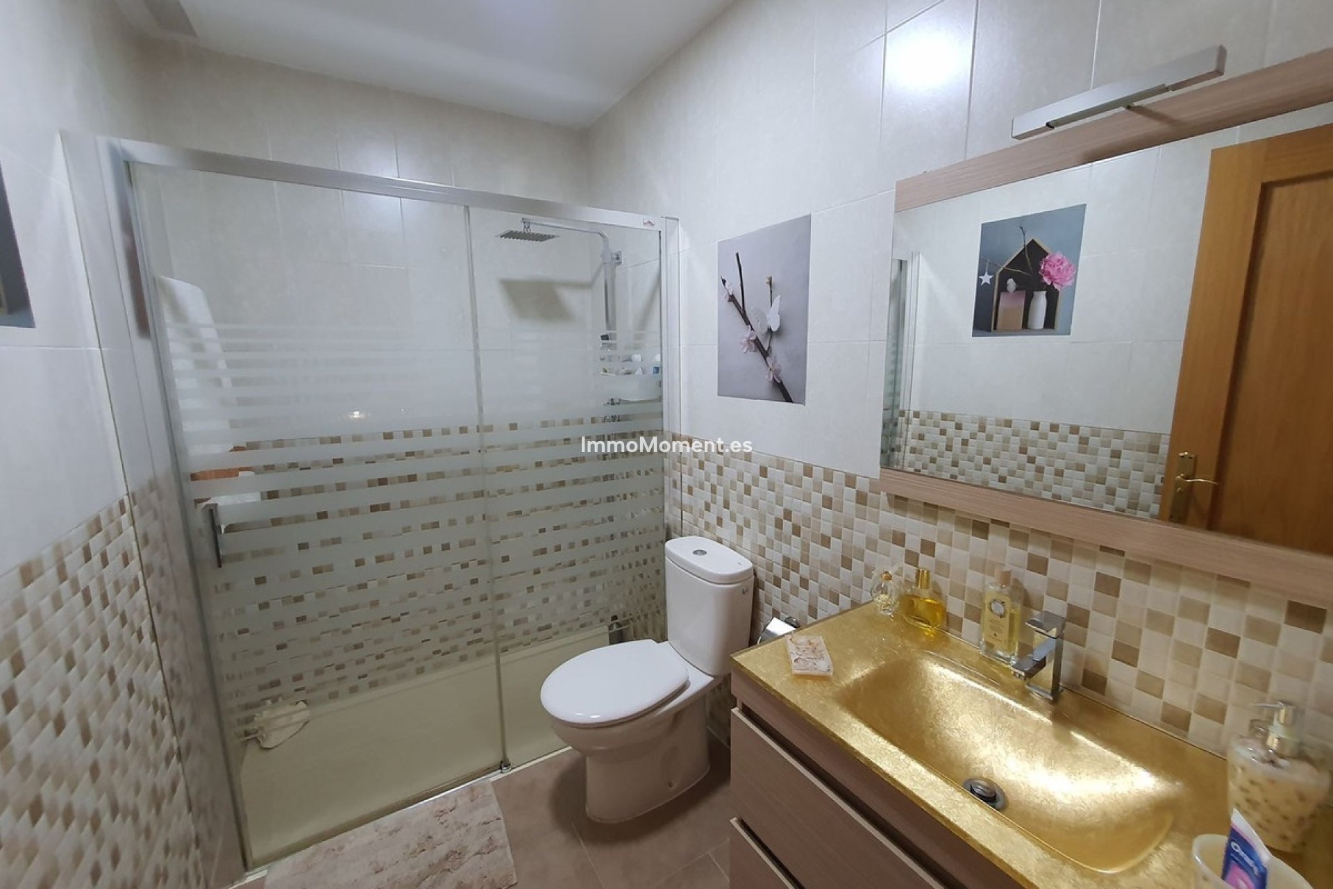 Bestaande woning - Rijtjeshuis - Binnenland  - Churriana
