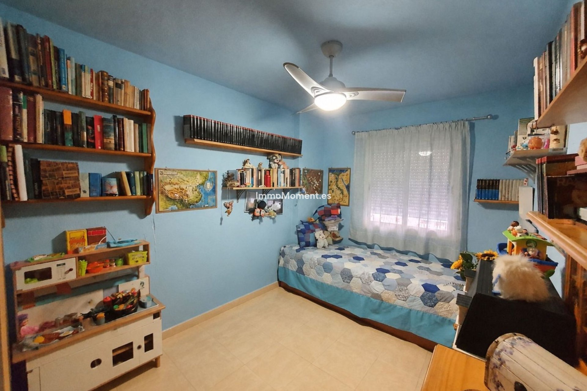 Bestaande woning - Rijtjeshuis - Binnenland  - Churriana