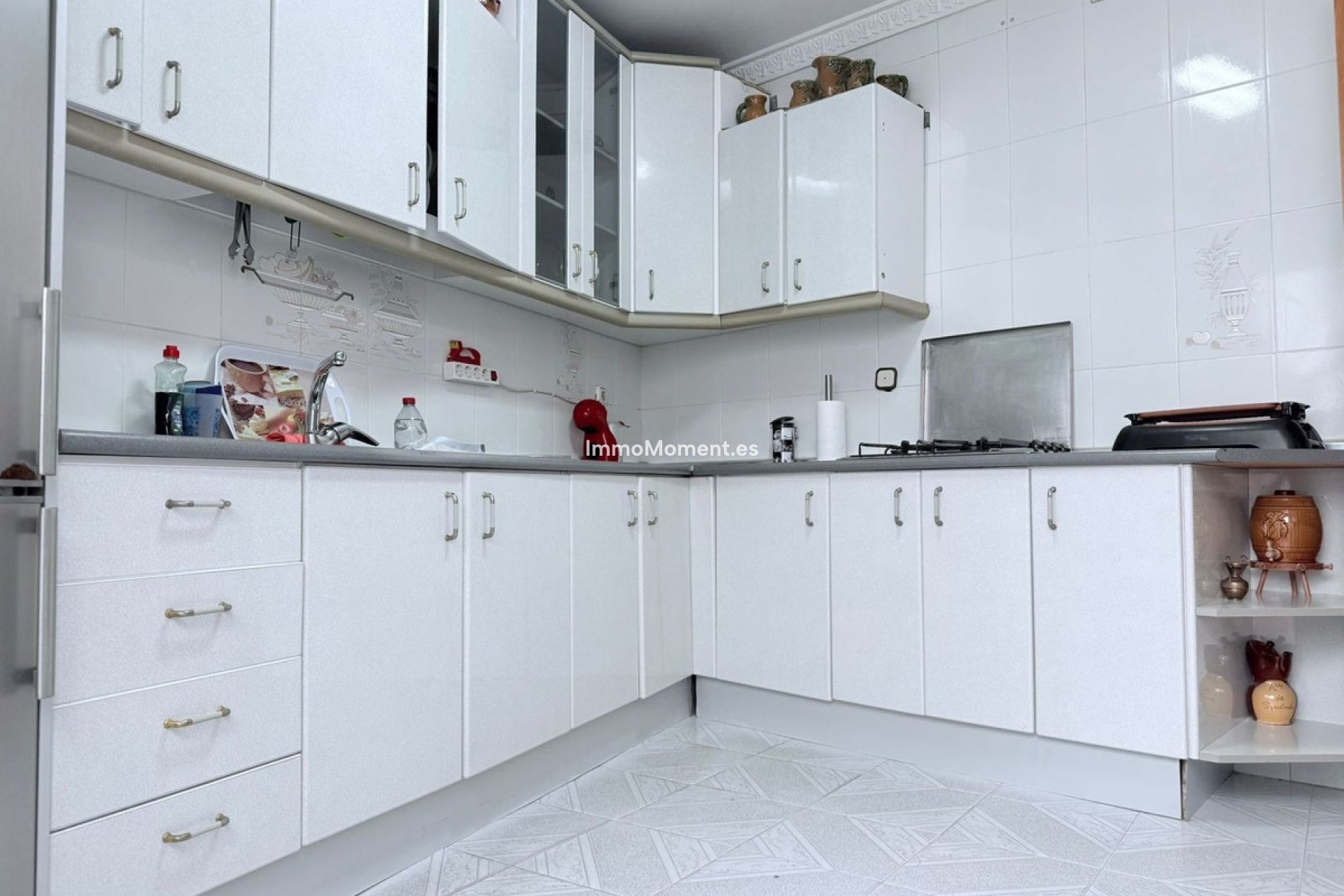 Bestaande woning - Rijtjeshuis - Binnenland  - Coín
